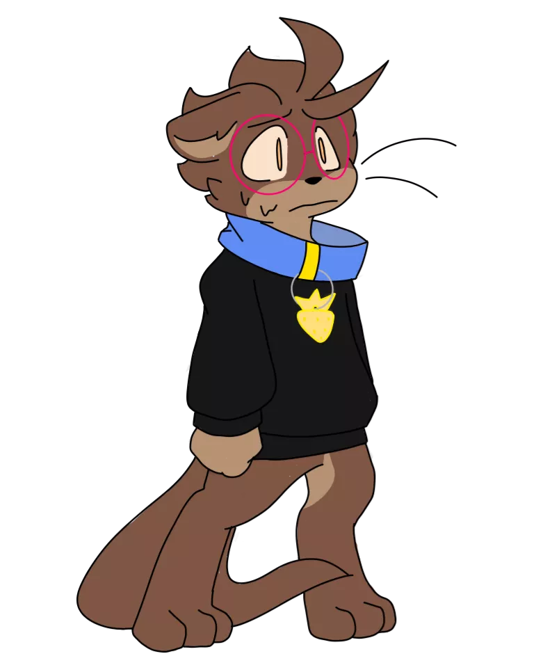 Little otter version of Doze who is ˢ ᵐ ᵃ ˡ posted by DozingOff_