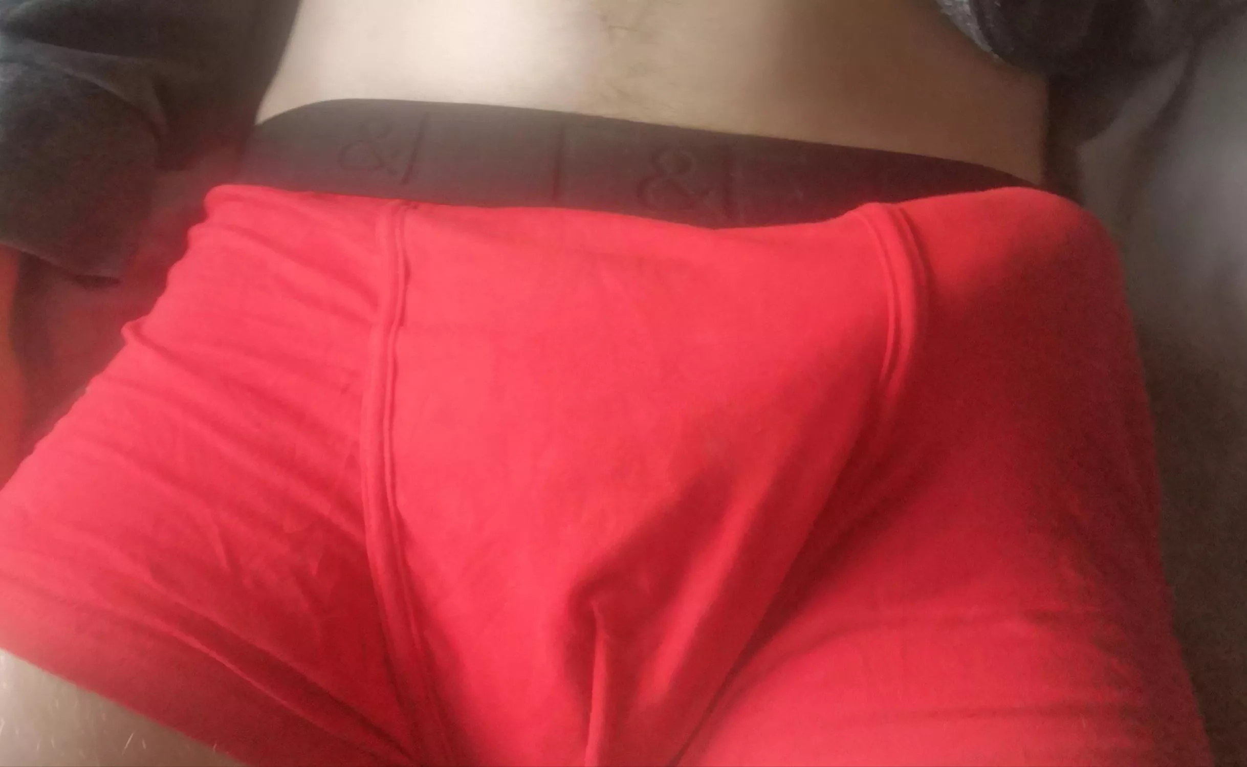 Little tease of what I'm hiding. Should I go on? posted by CuriousCitron1813