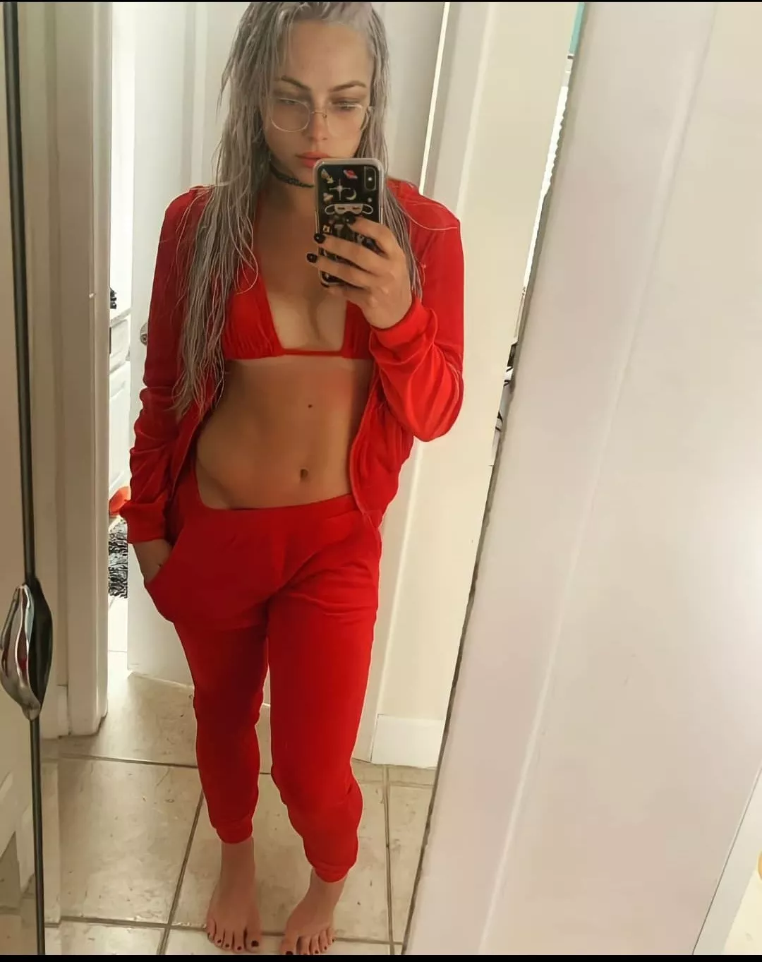 Liv Morgan posted by Abject-Claim186