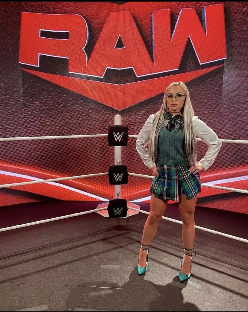 Liv Morgan posted by xxtmoney619xx