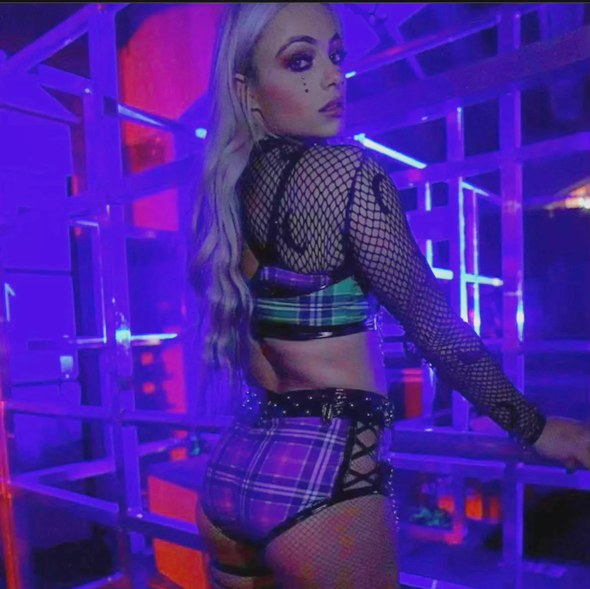 Liv Morgan posted by fuckingelijah95