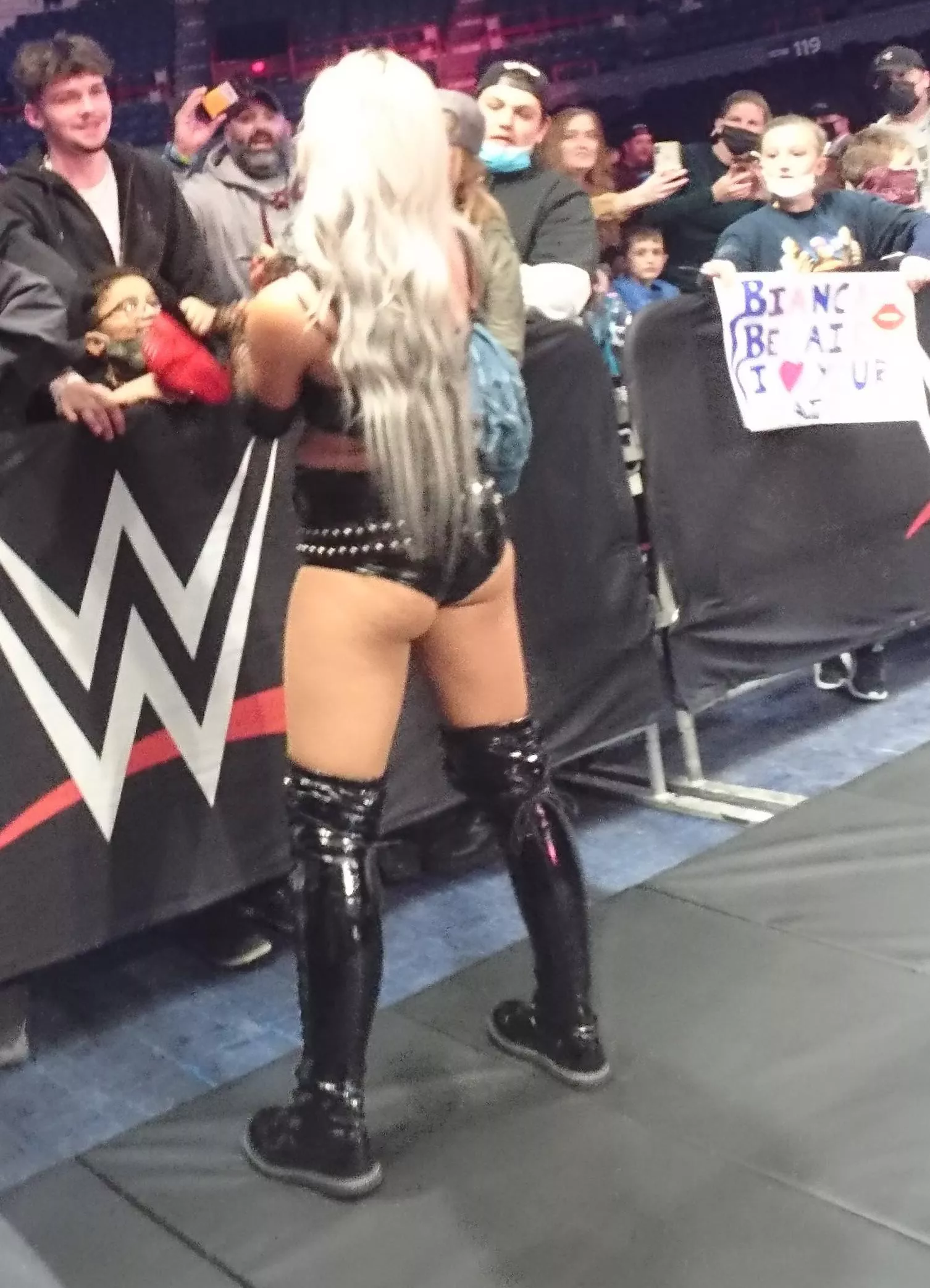 Liv Morgan ðŸ‘ posted by Wise_Refrigerator_81