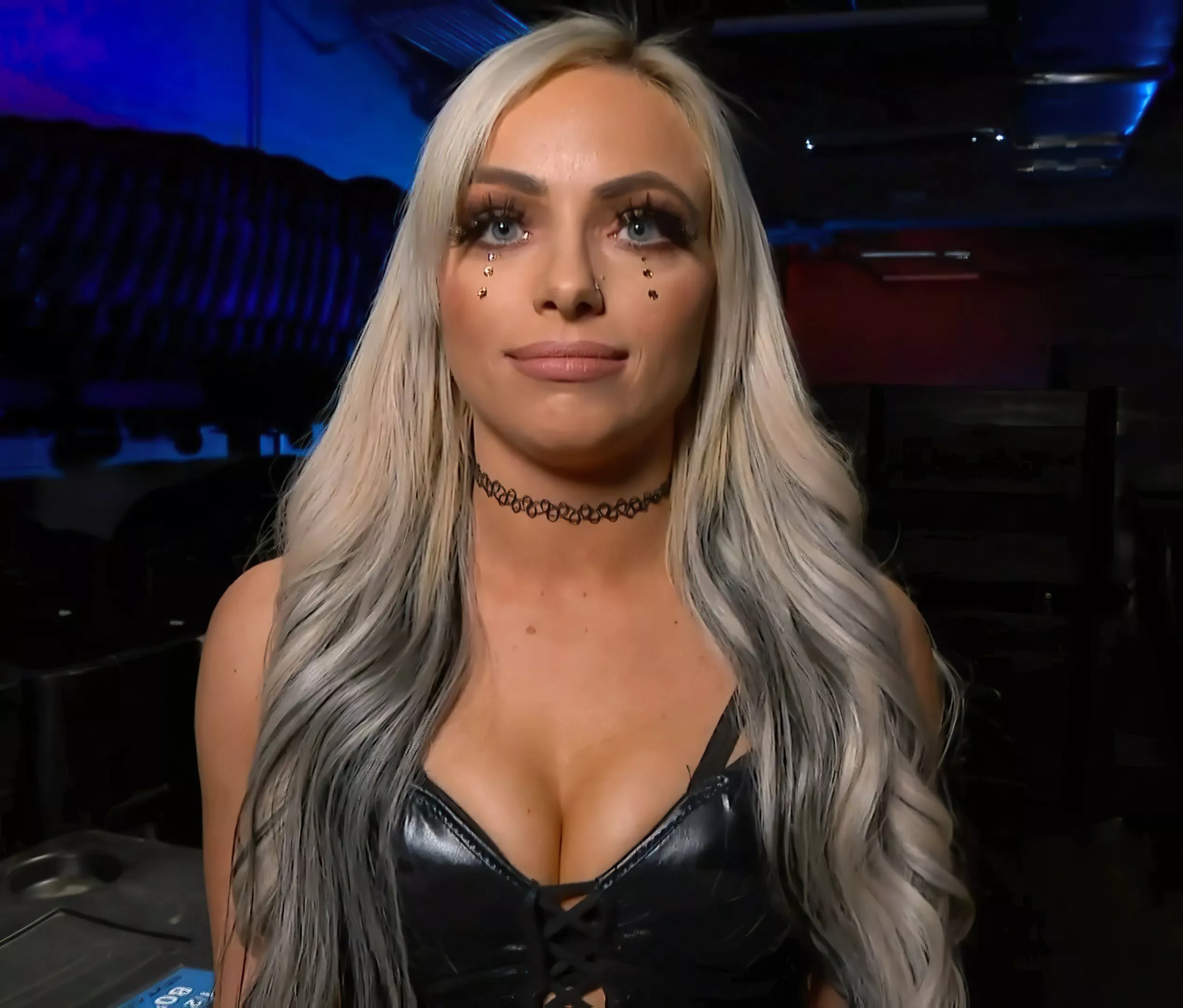 Liv Morgan posted by HashiSeasin