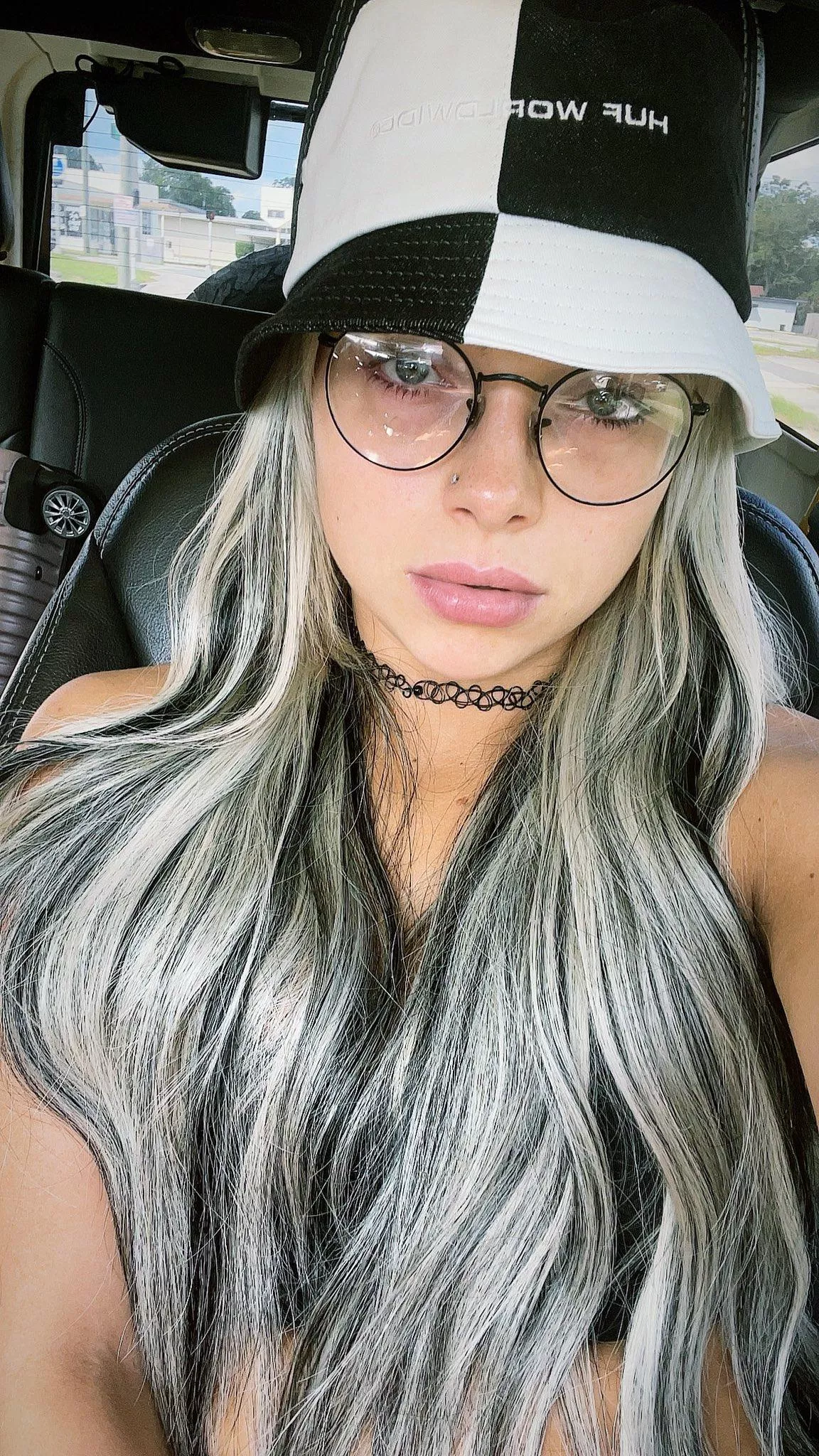 Liv Morgan's sexy face posted by TittyMasterFiend