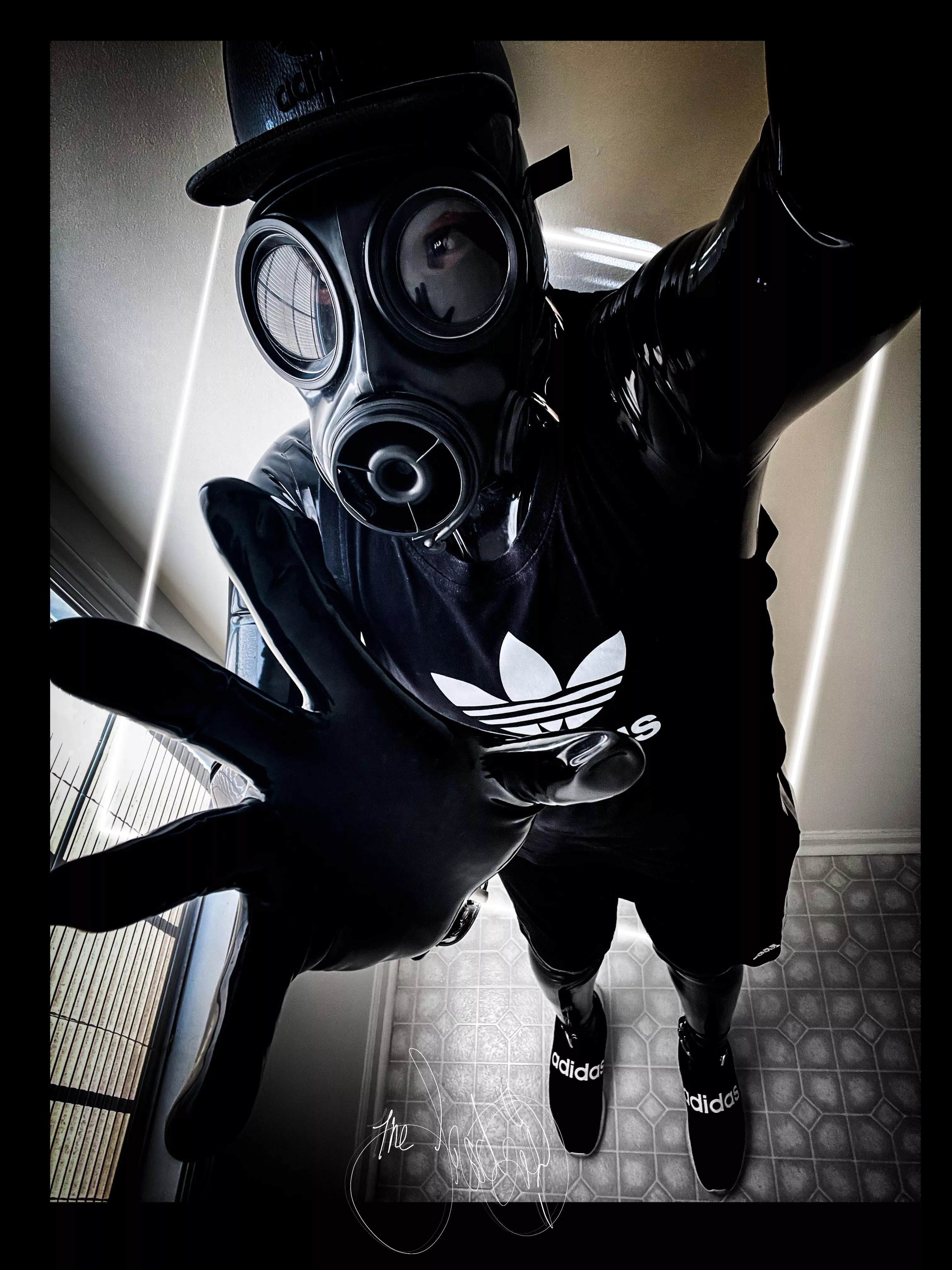 Living my best life posted by RubberRenegade