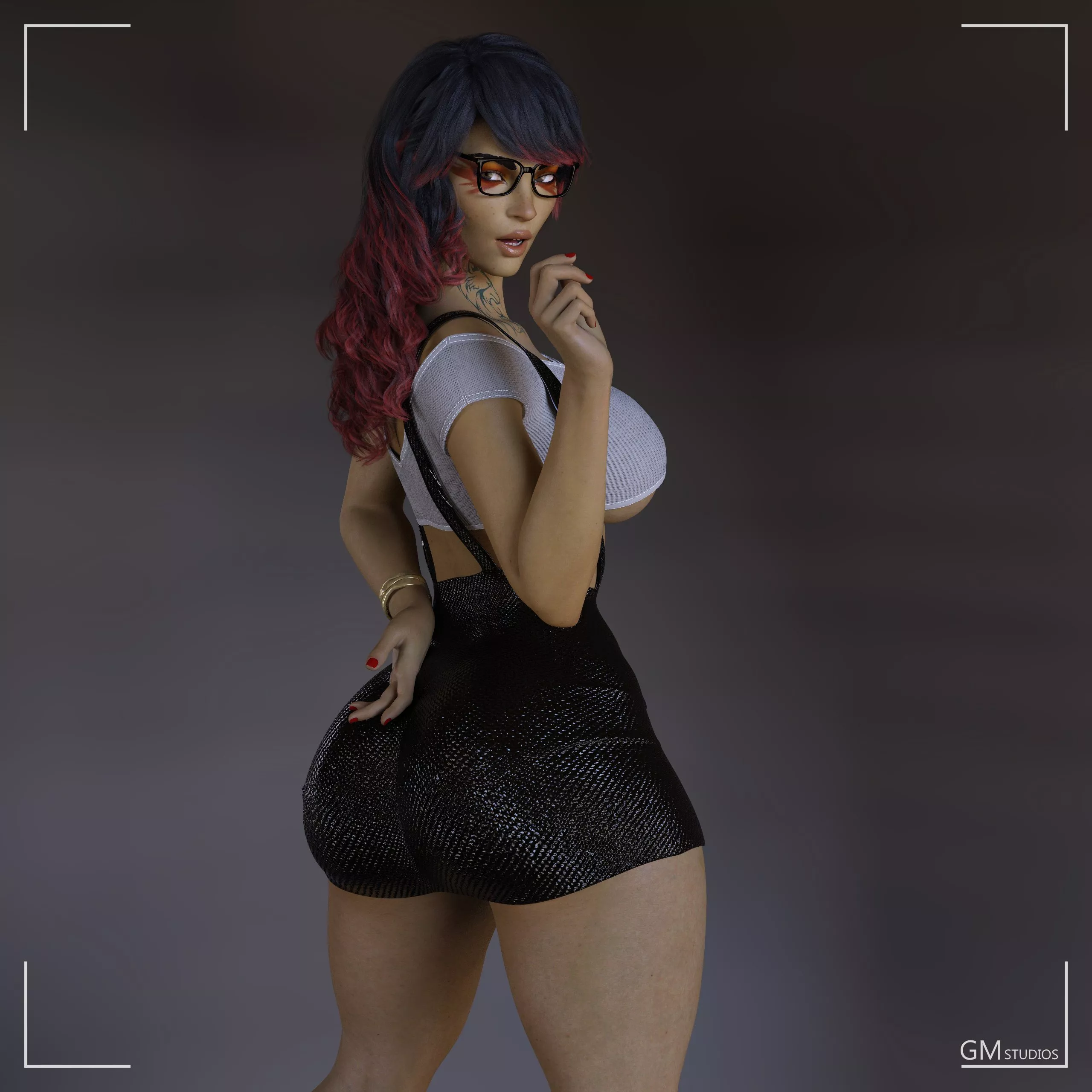 2560px x 2560px - Loba Extra Credit Set (GM Studios) [Apex Legends] nudes | GLAMOURHOUND.COM