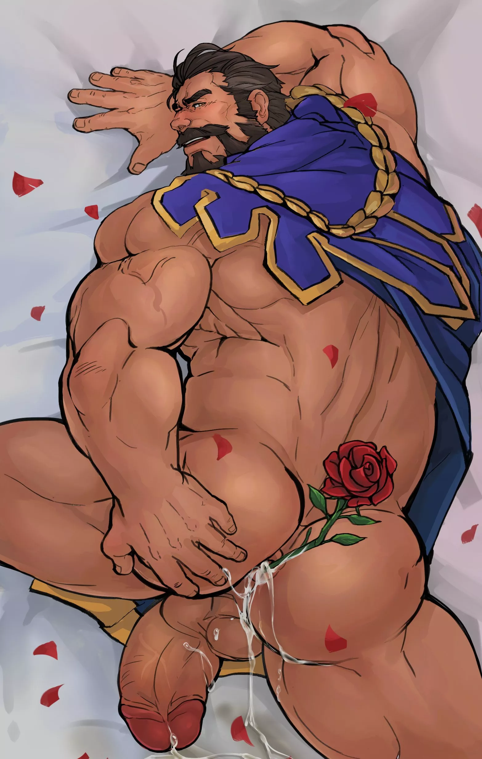 [LOL] Rose, The Symbol Of Love (@glensaru) posted by Affectionate-Lead-38