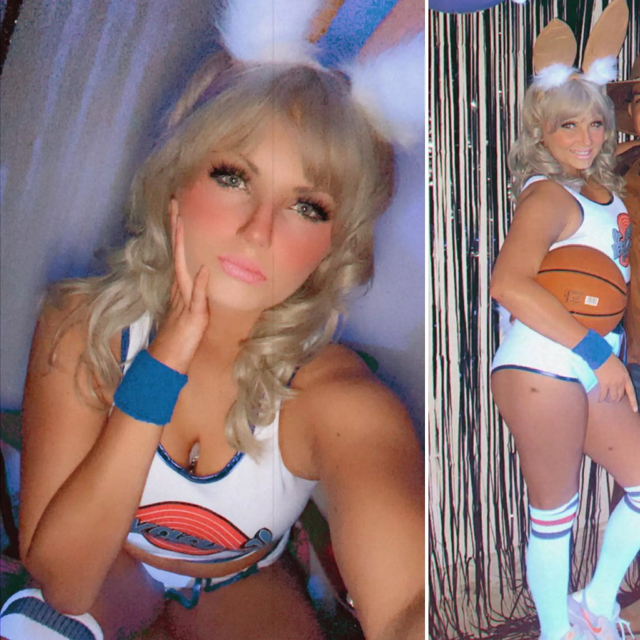 Lola Bunny anyone? 🐰🐰🐰 posted by JulietBunnie