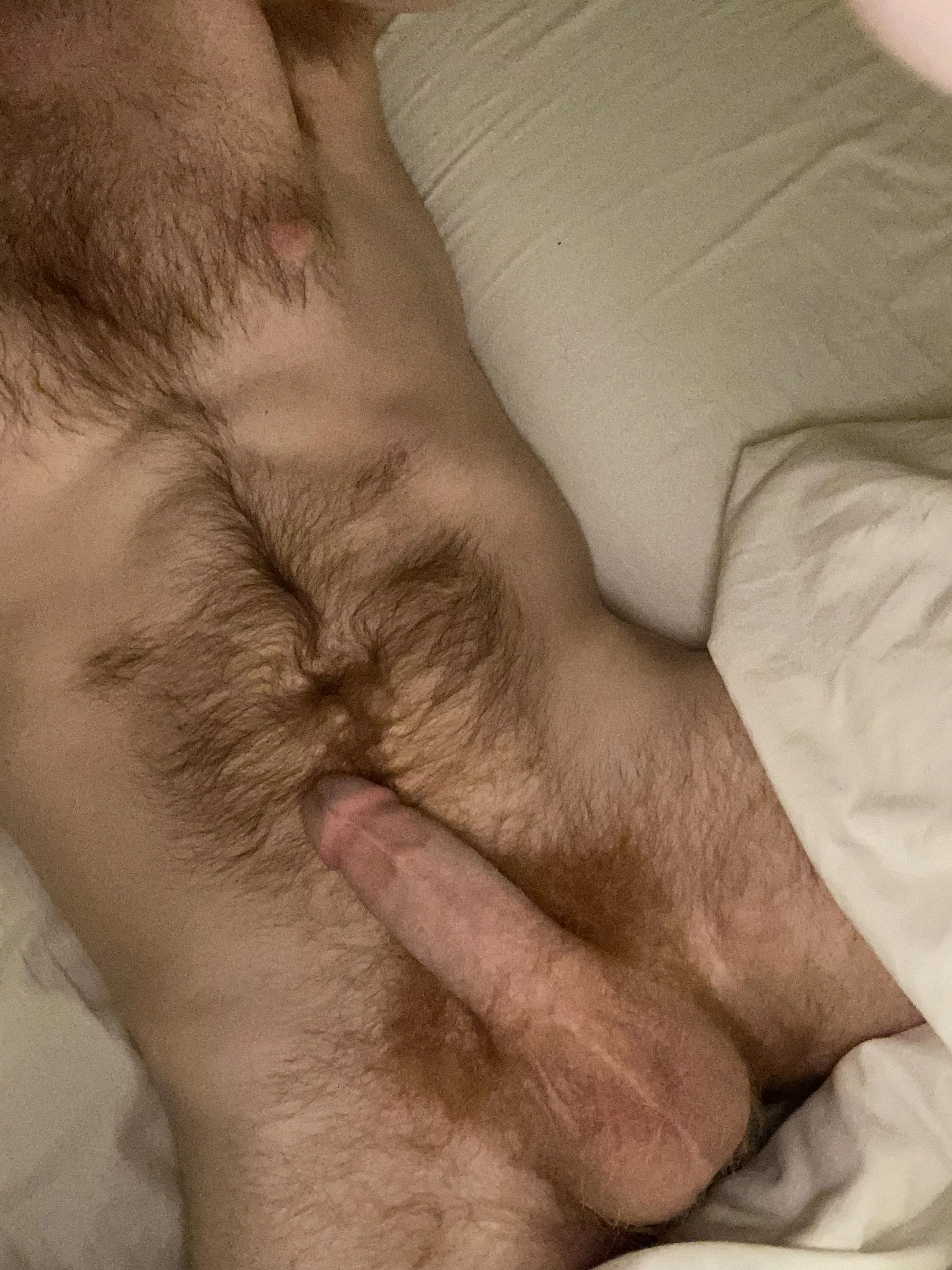 Long day, longer edging session posted by gingerman3