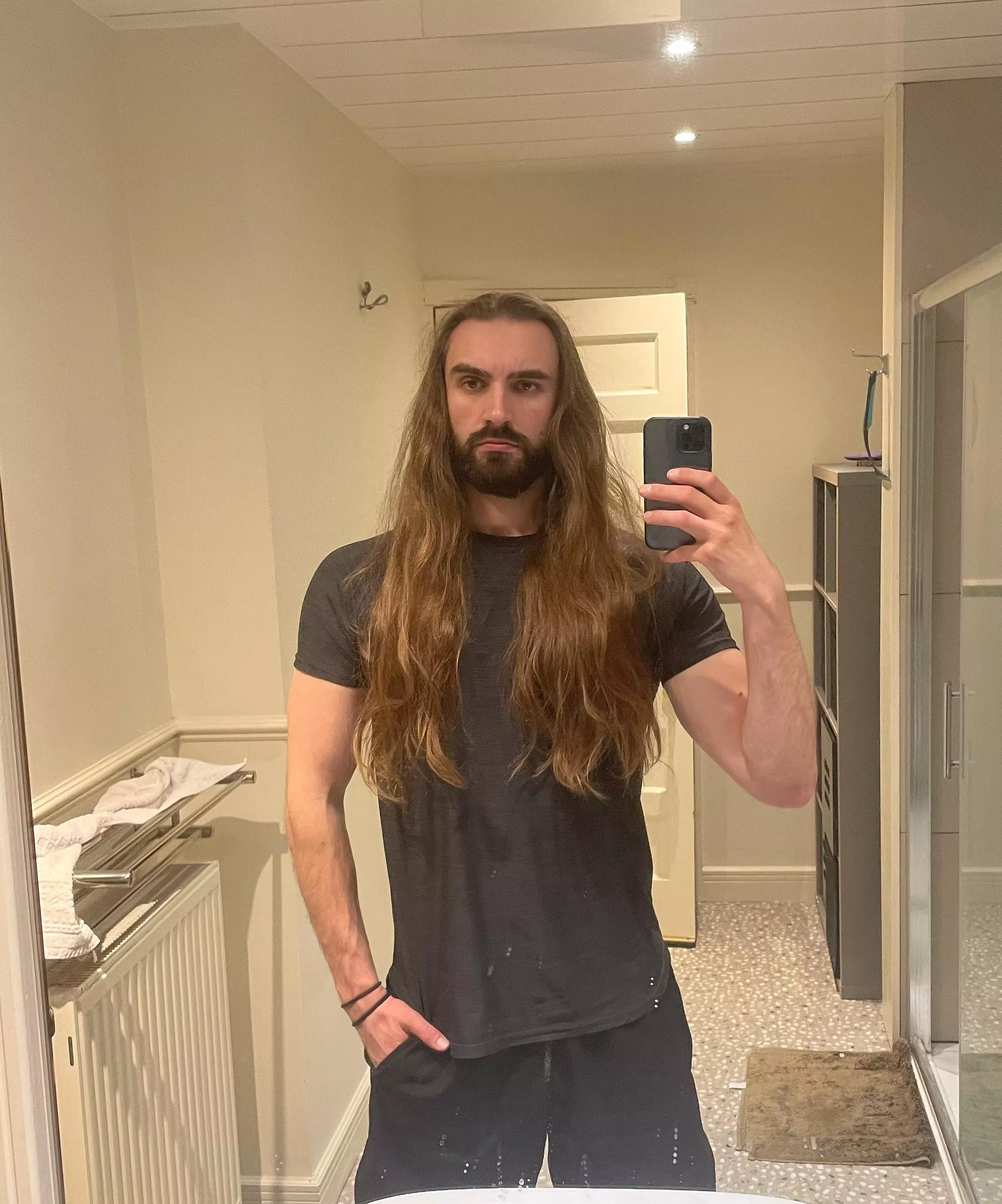 Long hair, donâ€™t careðŸ¤™ posted by Alexjh93