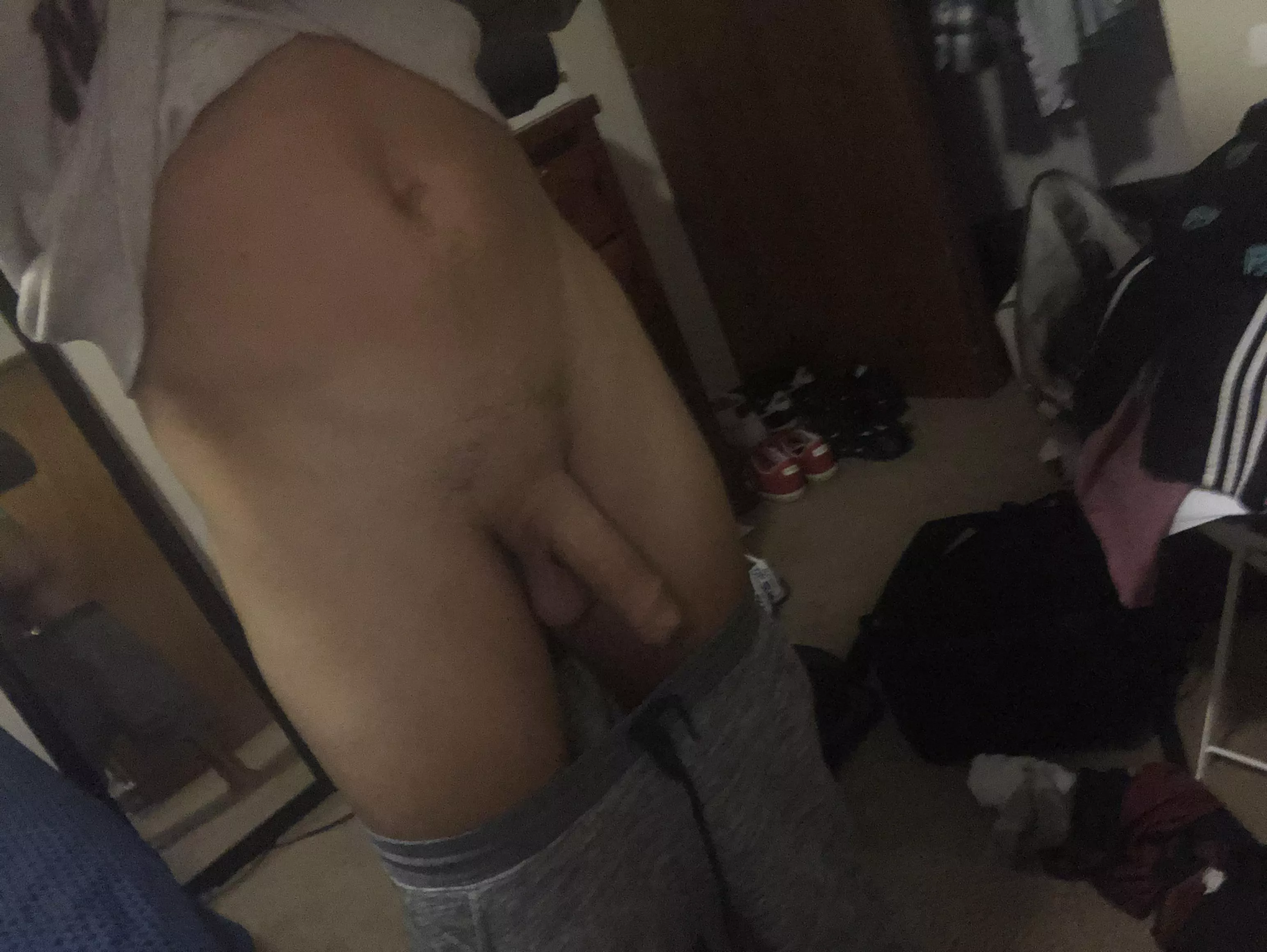 Long soft cock posted by Ecstatic_Meat_8162