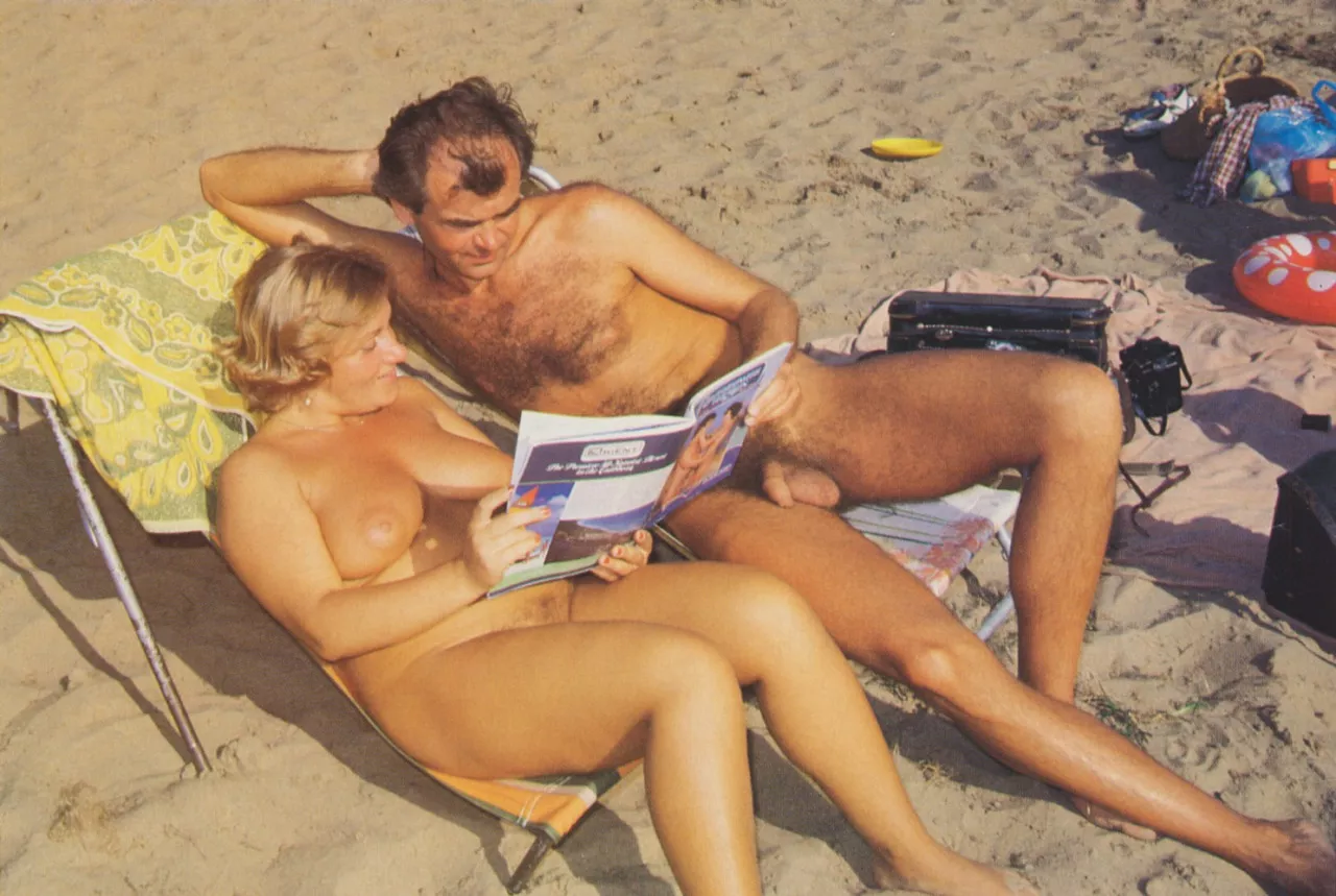 Look at this: People in magazines not wearing any clothes. posted by NaturistPictures