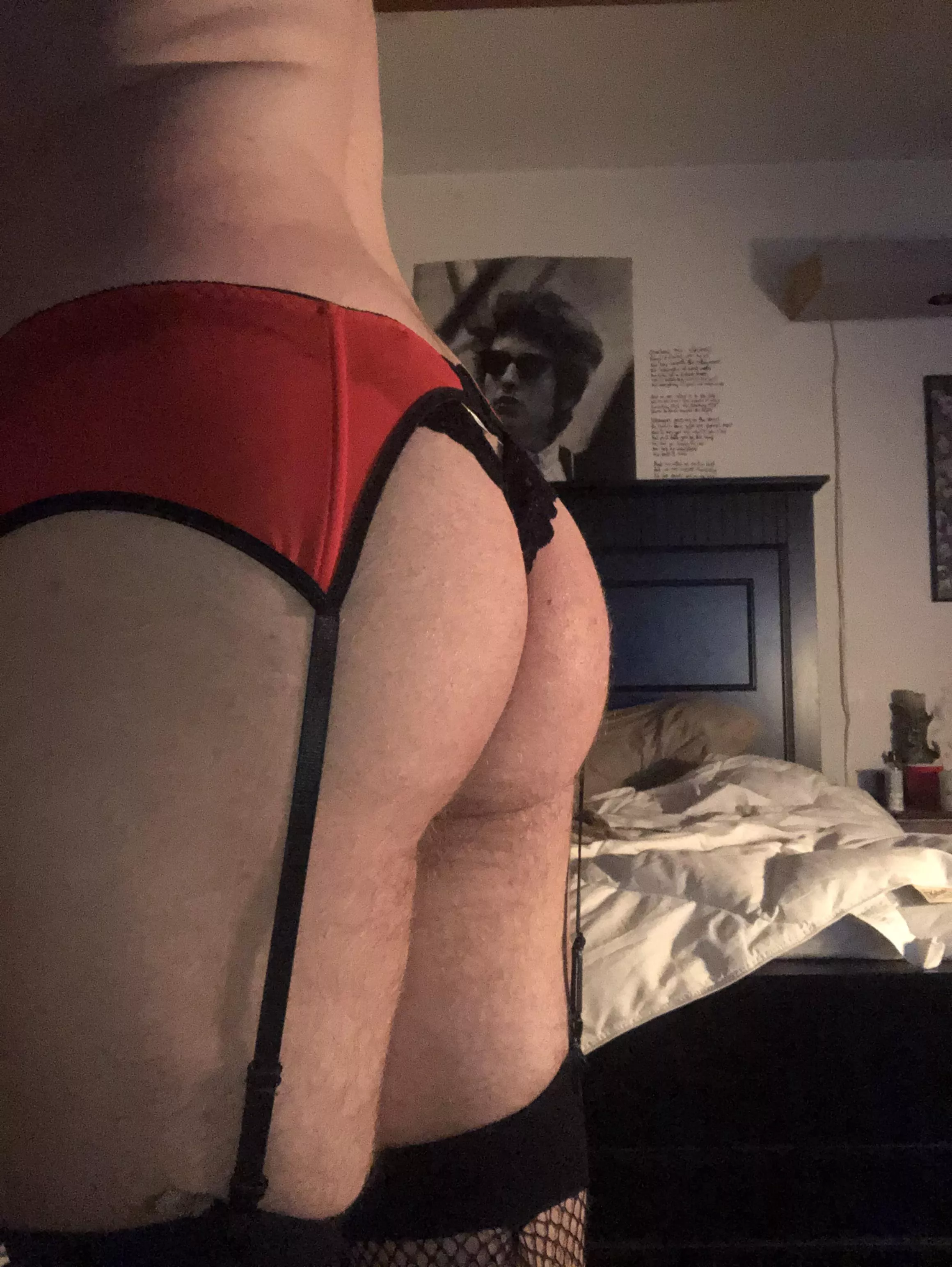 Looking for big dicks that want this ass. Message me posted by Unique_Experience_11