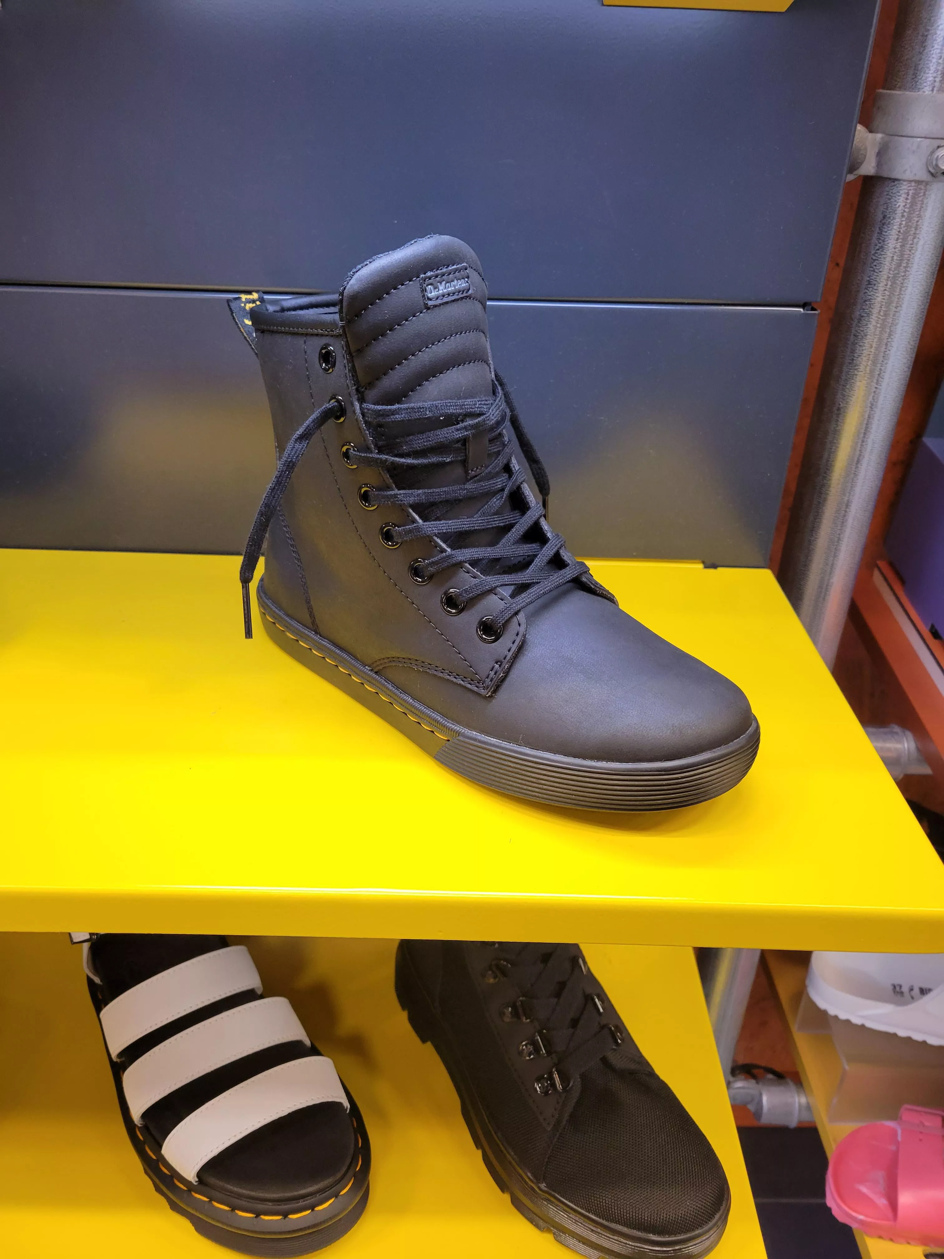 Looking for boots like these Doc Martens but for men? posted by Adalwolf311