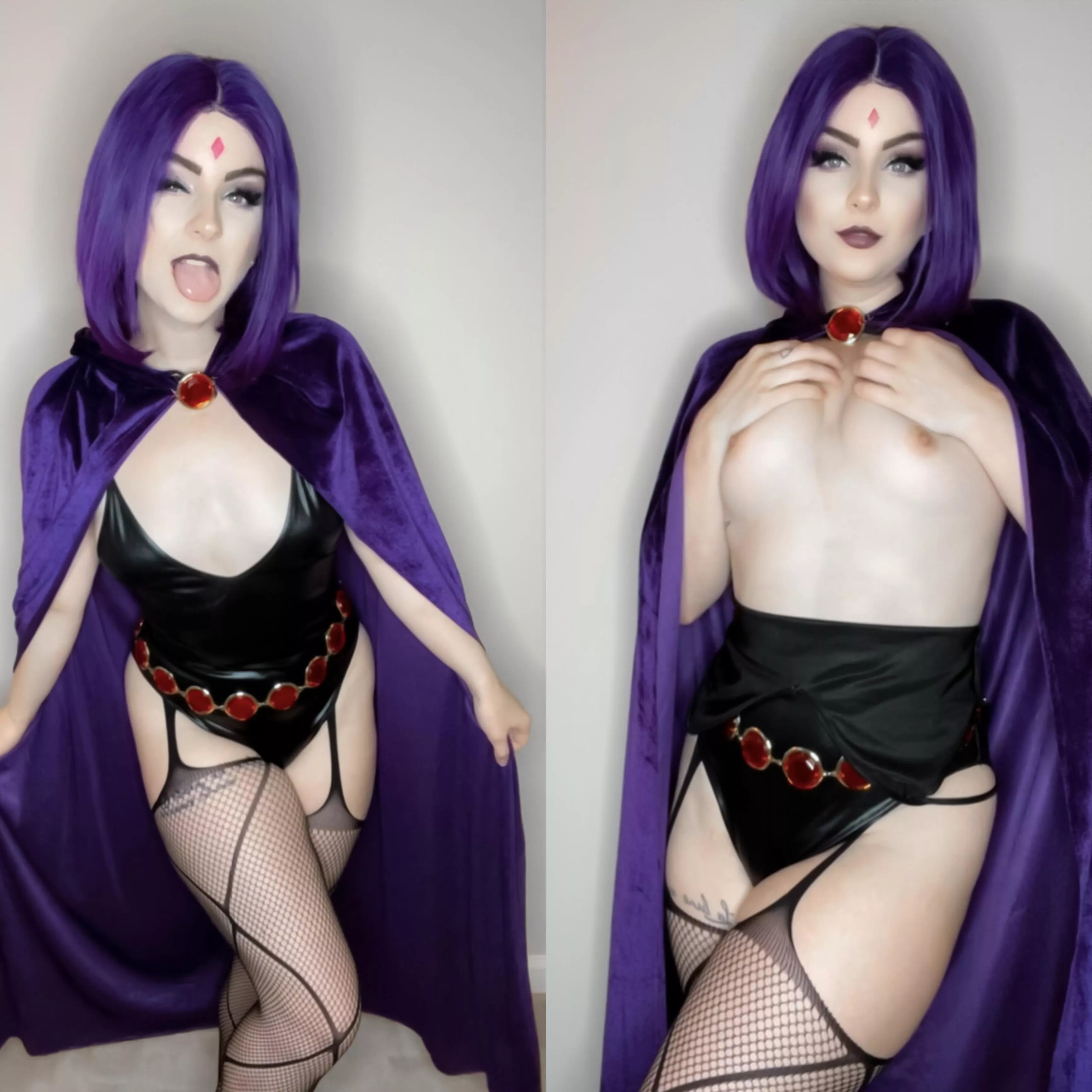 Looking for my Beast Boy ;3 Raven by shakethatashe posted by shakethatashe