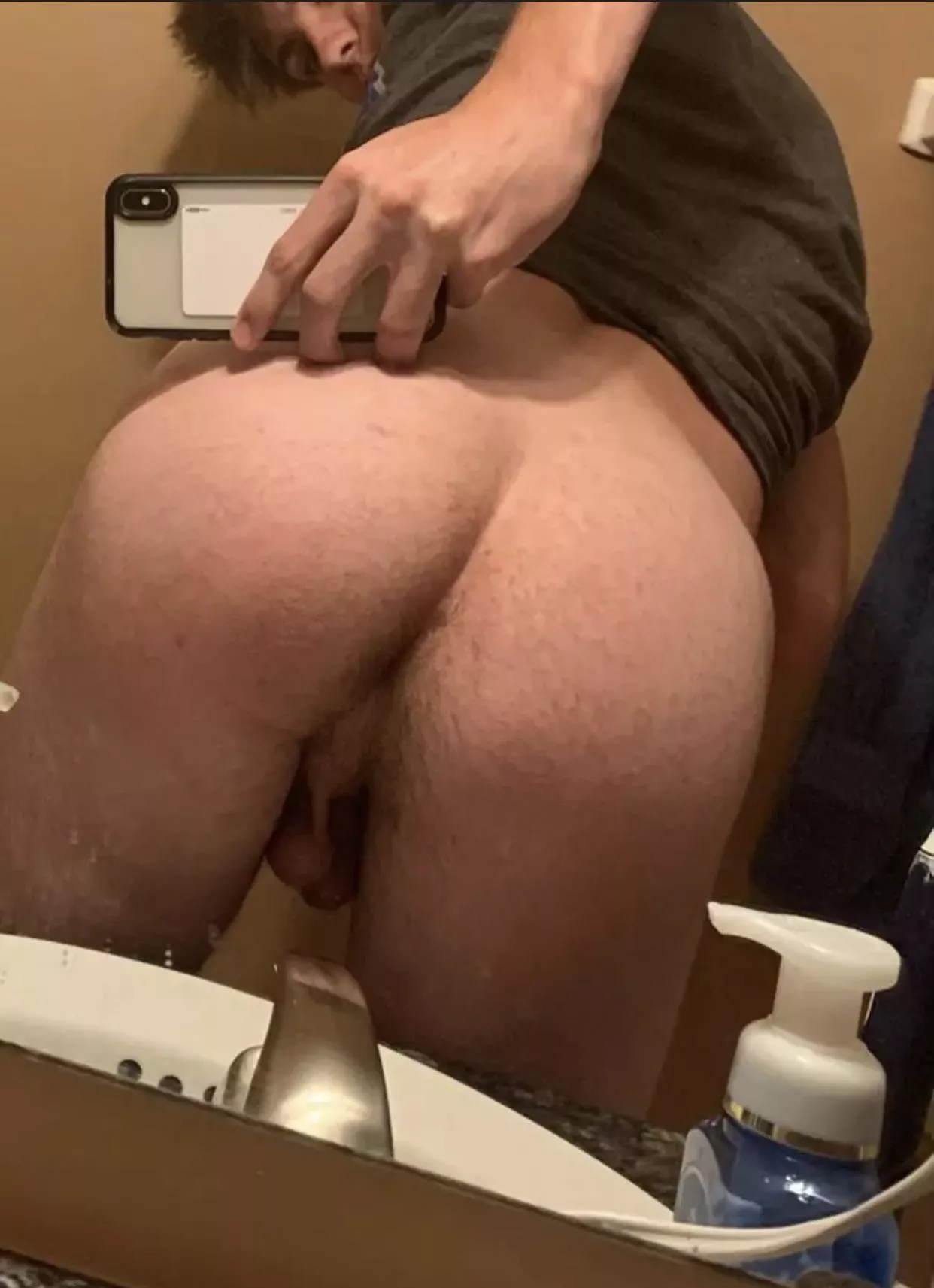 Looking for someone to breed this virgin ass posted by SmartMart7