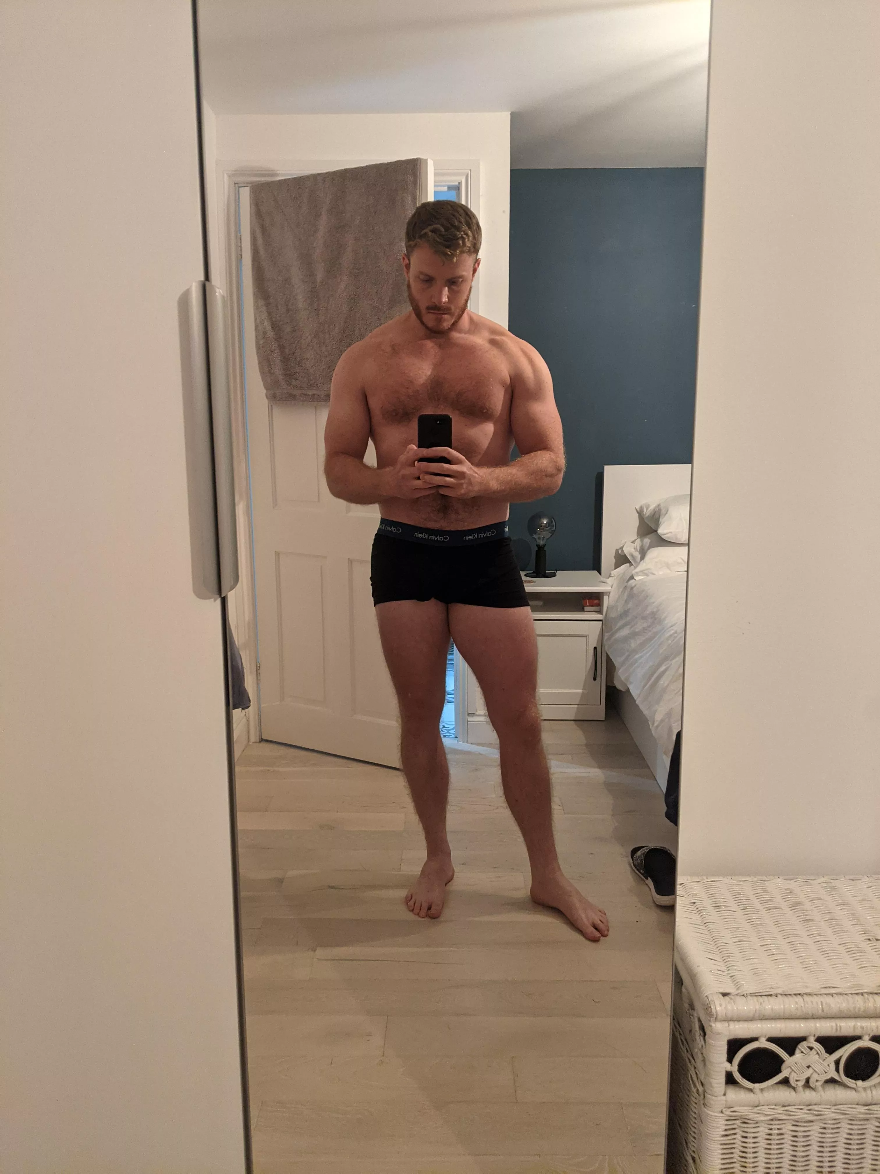 Looks like my delts are coming back (m) posted by Jonny_Demolitions