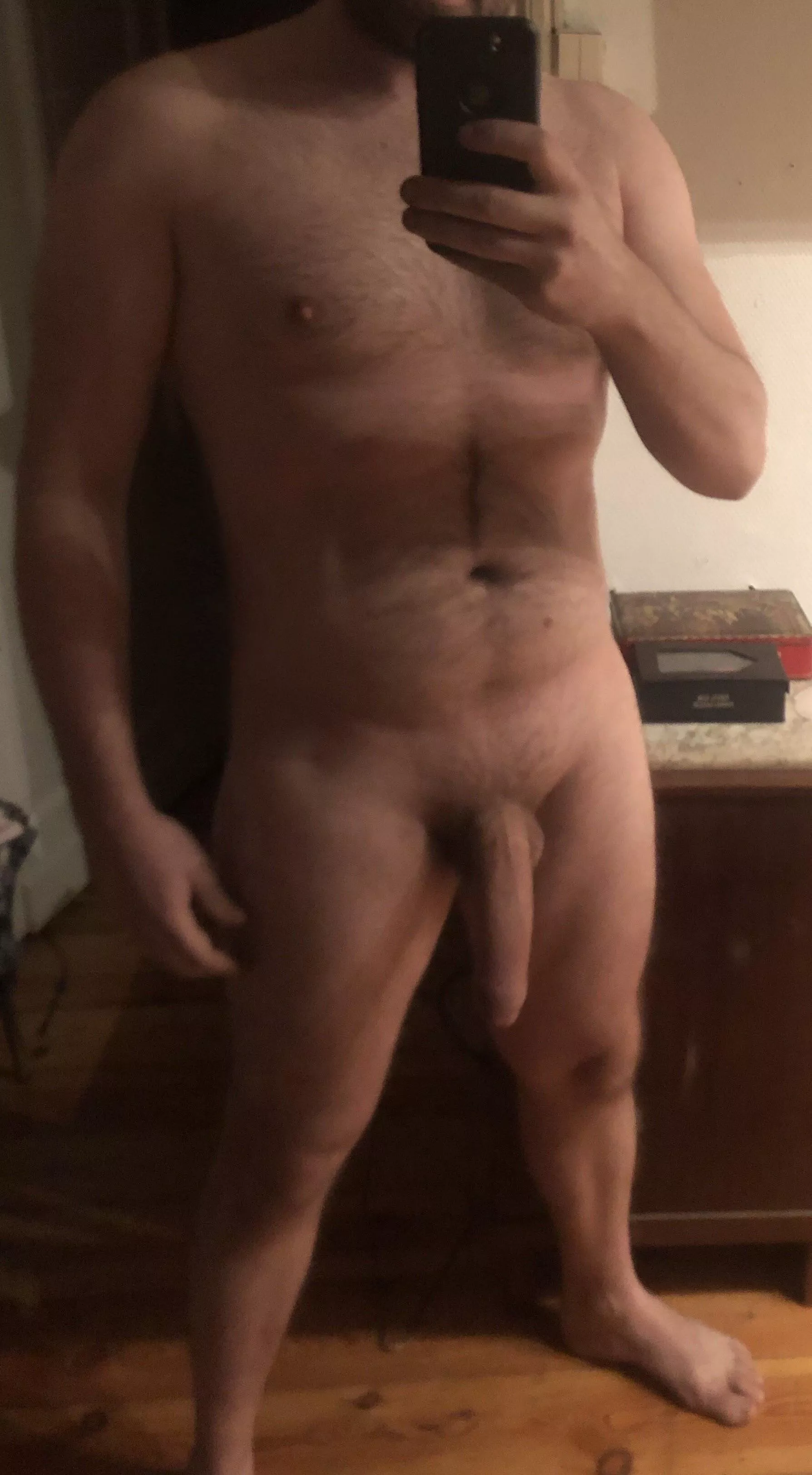 Lost 20 lbs, thoughts?(m) posted by TheGreatBachus