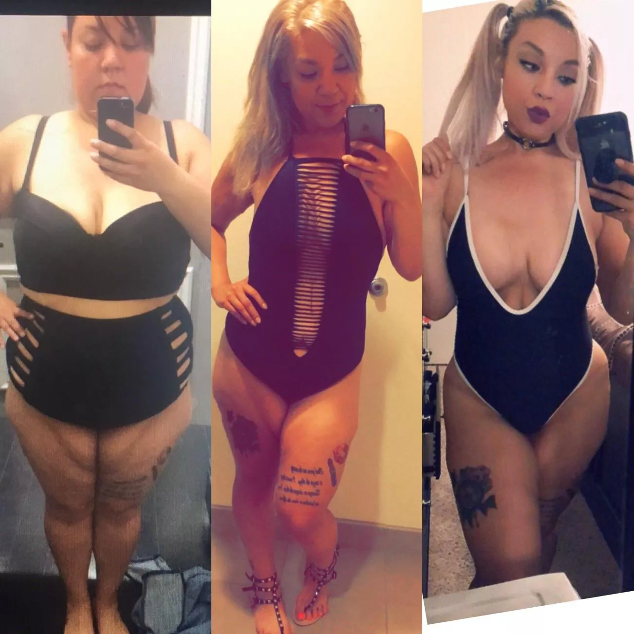 Lost weight & gained confidence nad sxe appeal??? posted by juicesunused