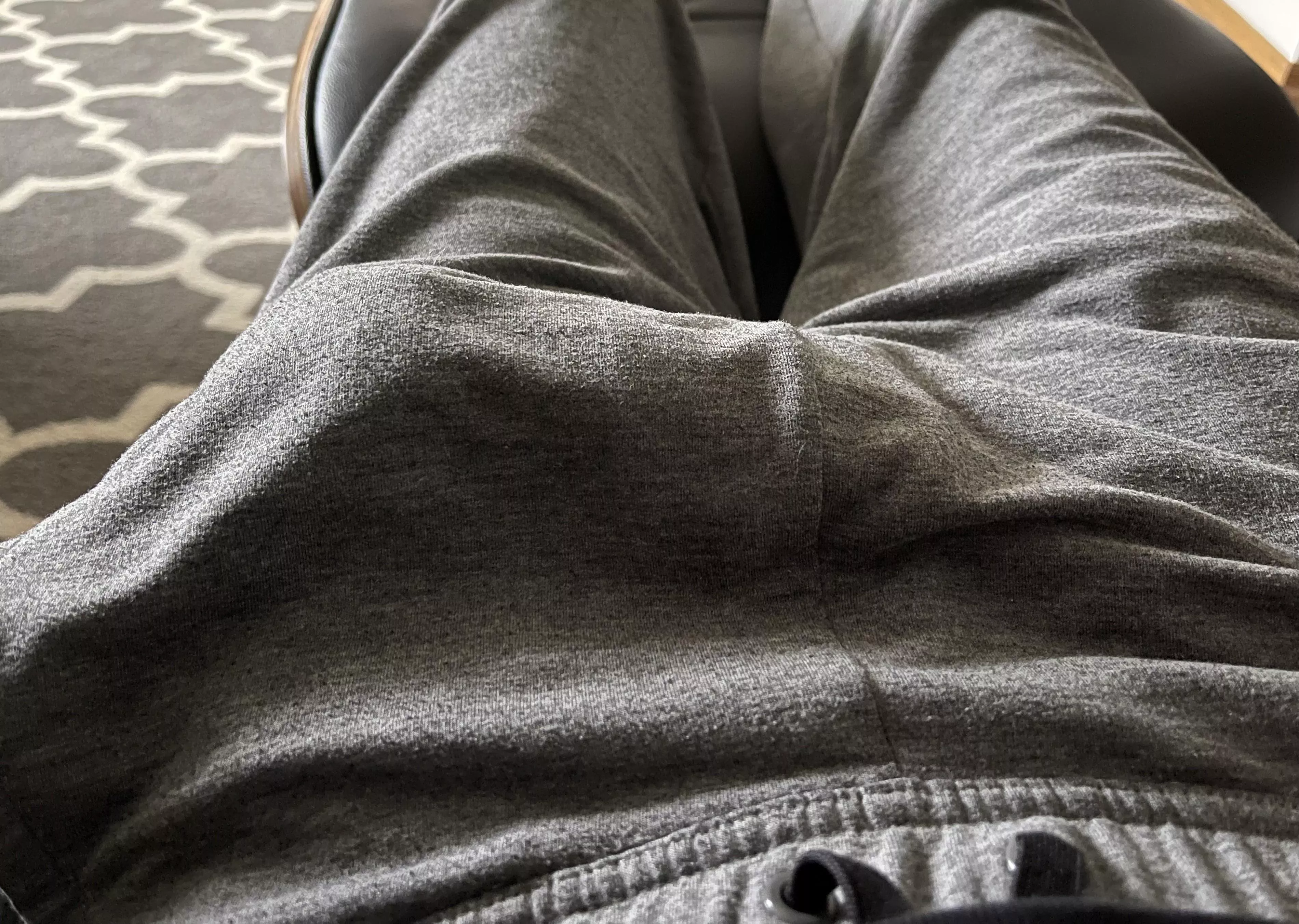 Lounging. Come join me? posted by HungPantsBulge