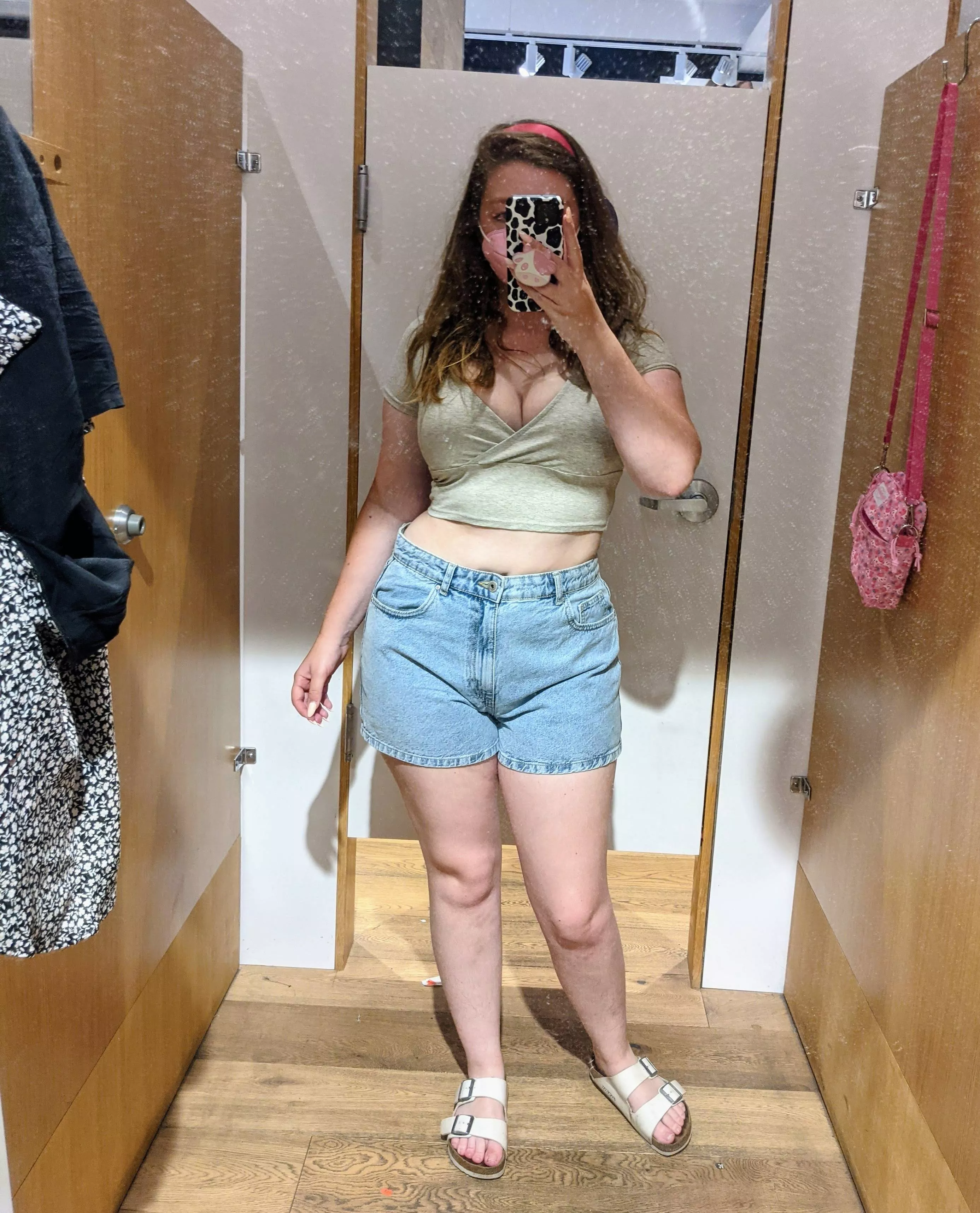 Love a casual but cute out(f)it posted by EightBitBailey