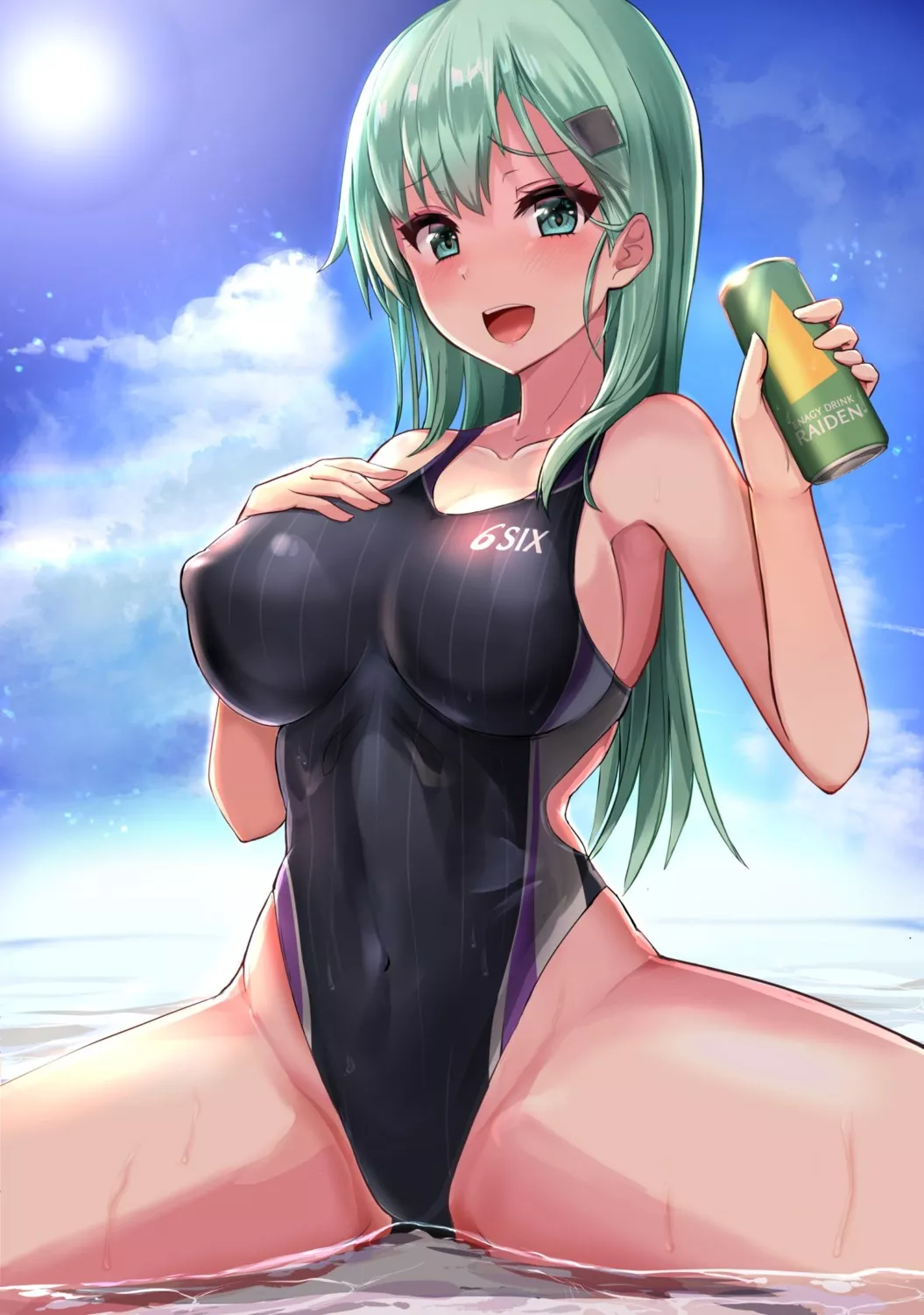 Love a tight swimsuit posted by NeoVanner