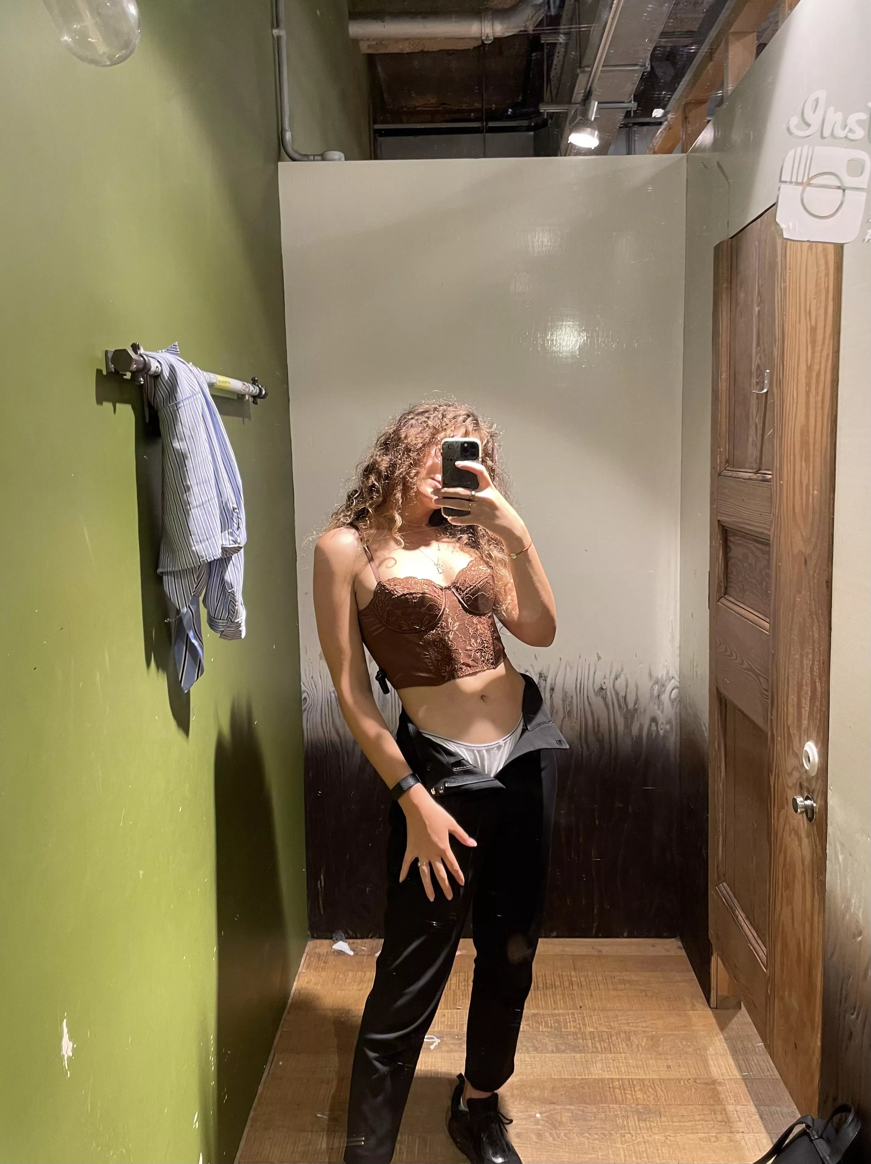 Love being able to use changing rooms again ☺️ [f] posted by adile_like-in-a-lay