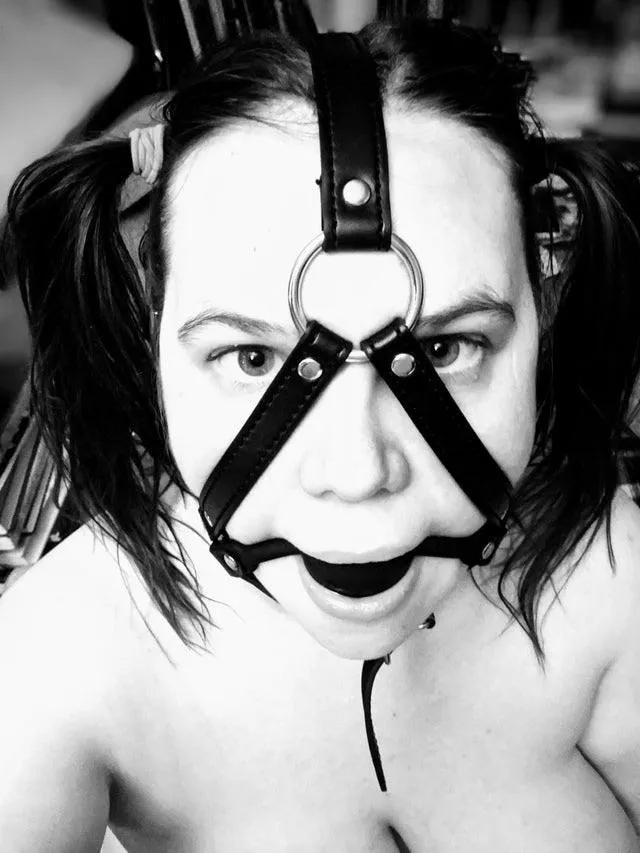 Love black and white photos posted by chaosbondage