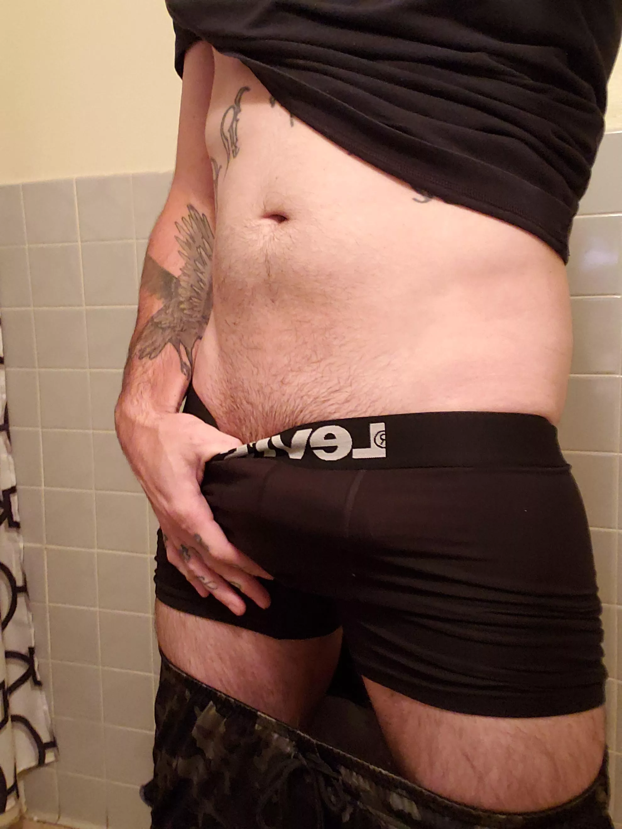 Love compression briefs posted by skol21