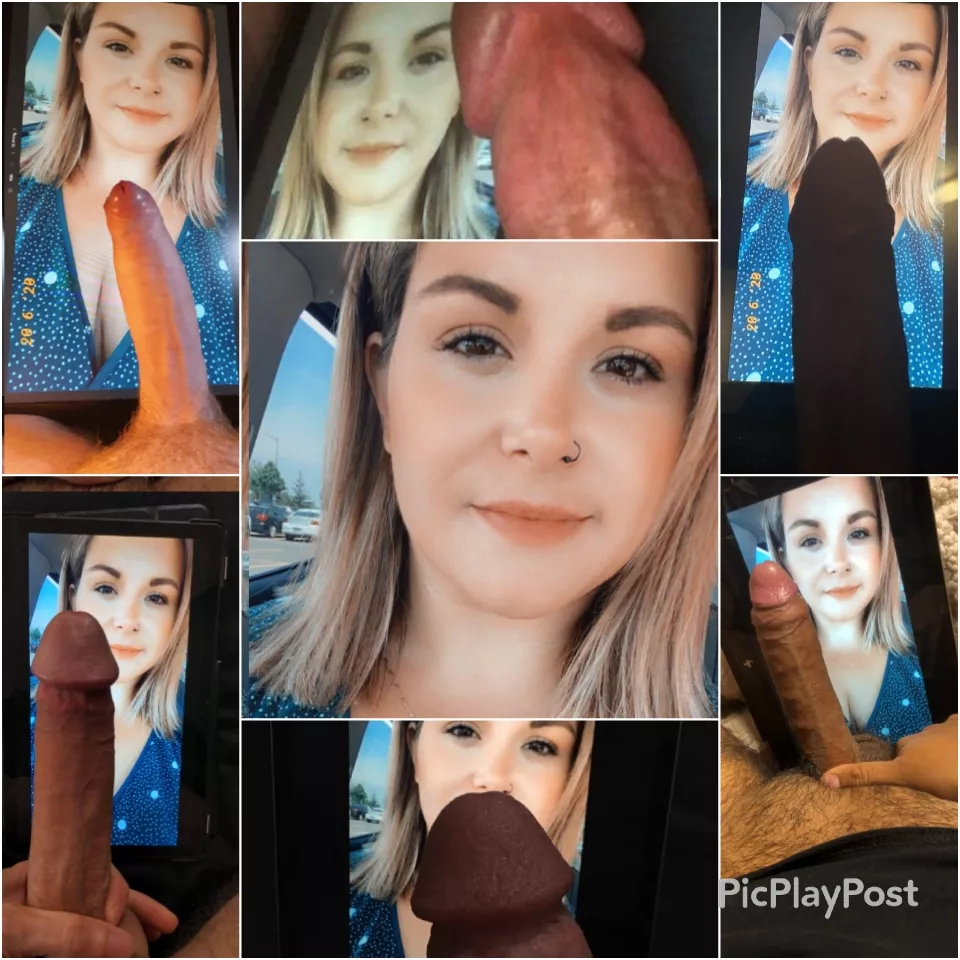 Love how many cocks have stroked over her posted by playfulmaple