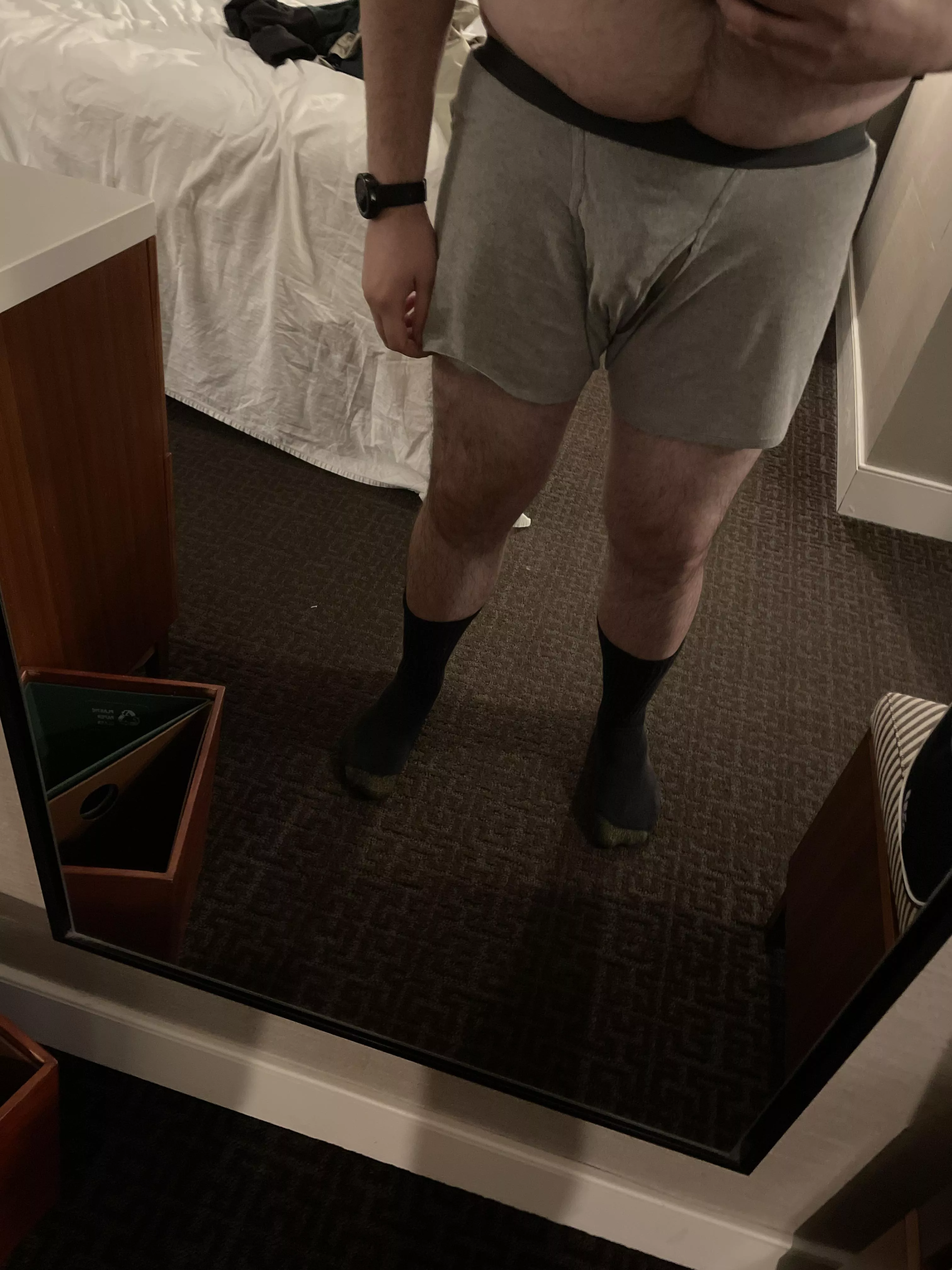 Love lounging around my hotel room in these posted by guynextdoor244