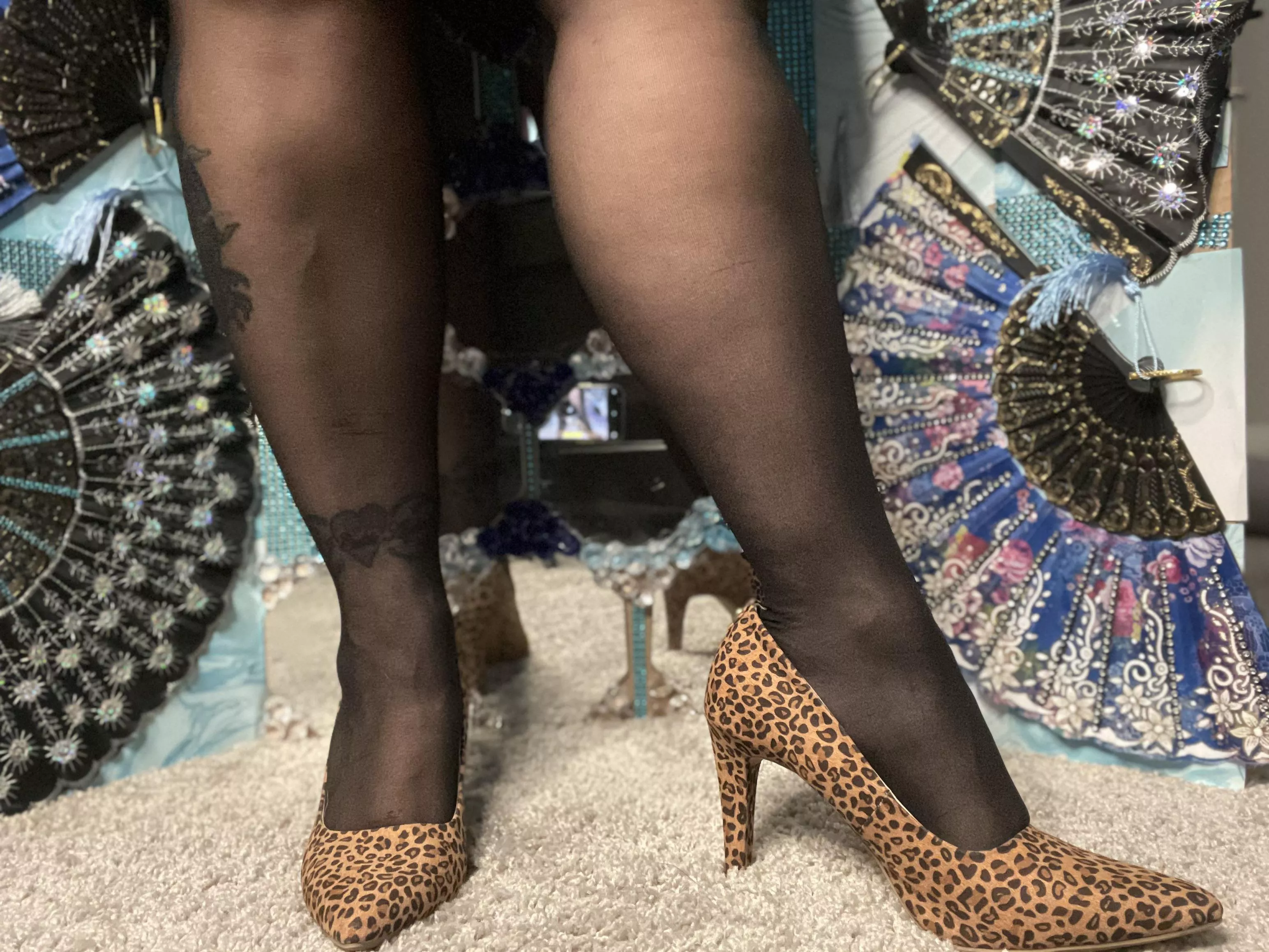 Love my leopard ðŸ† prints posted by midnitesapphire69