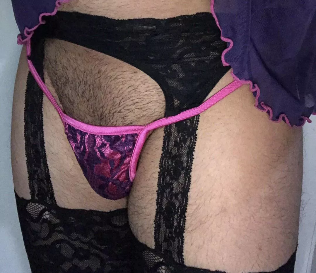 Love My new lingerie so sexy makes me so horny ðŸ†ðŸ”¥ pm me posted by taimnegraleat