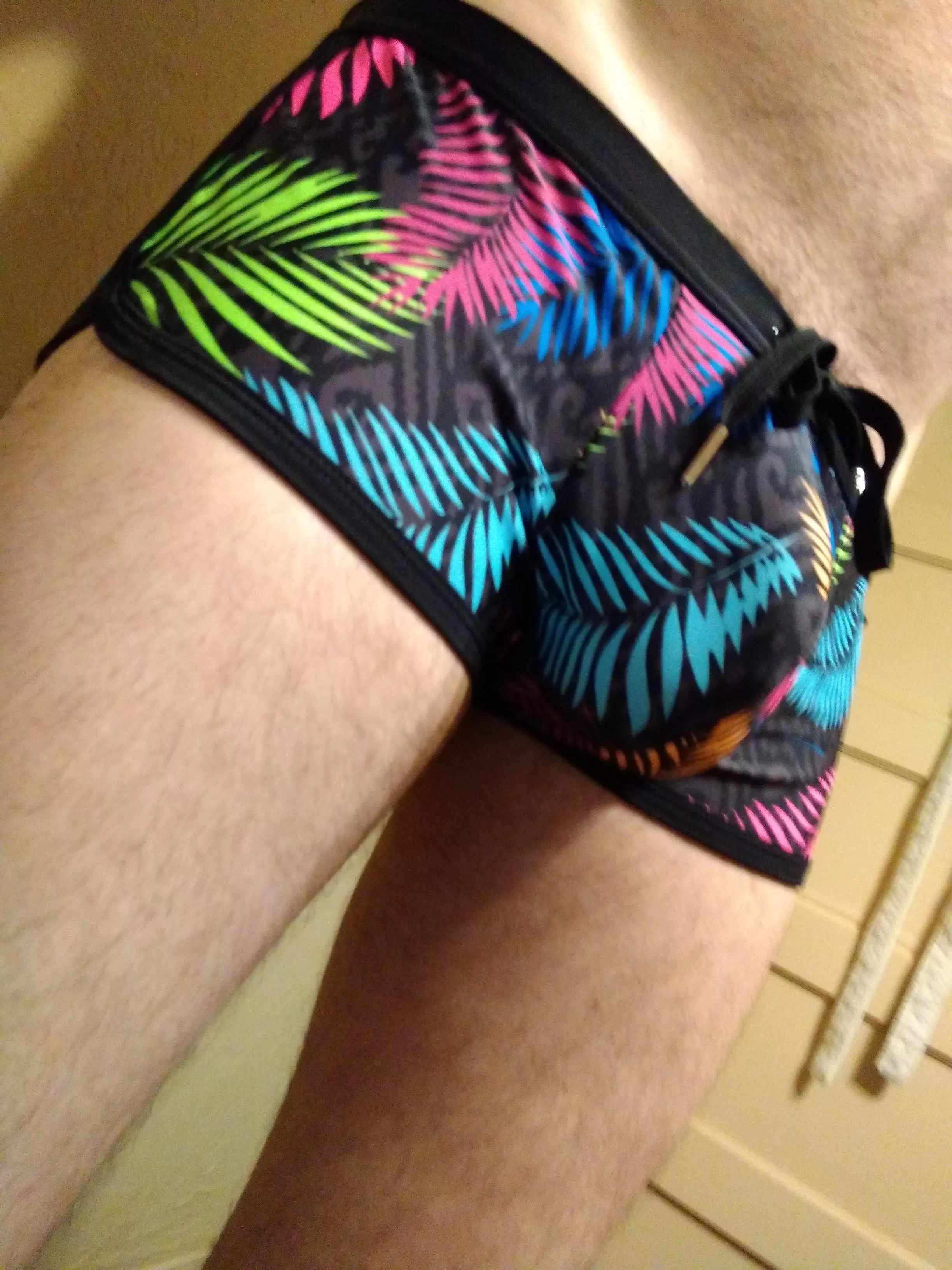 Love my new swim trunks posted by VeigrVran