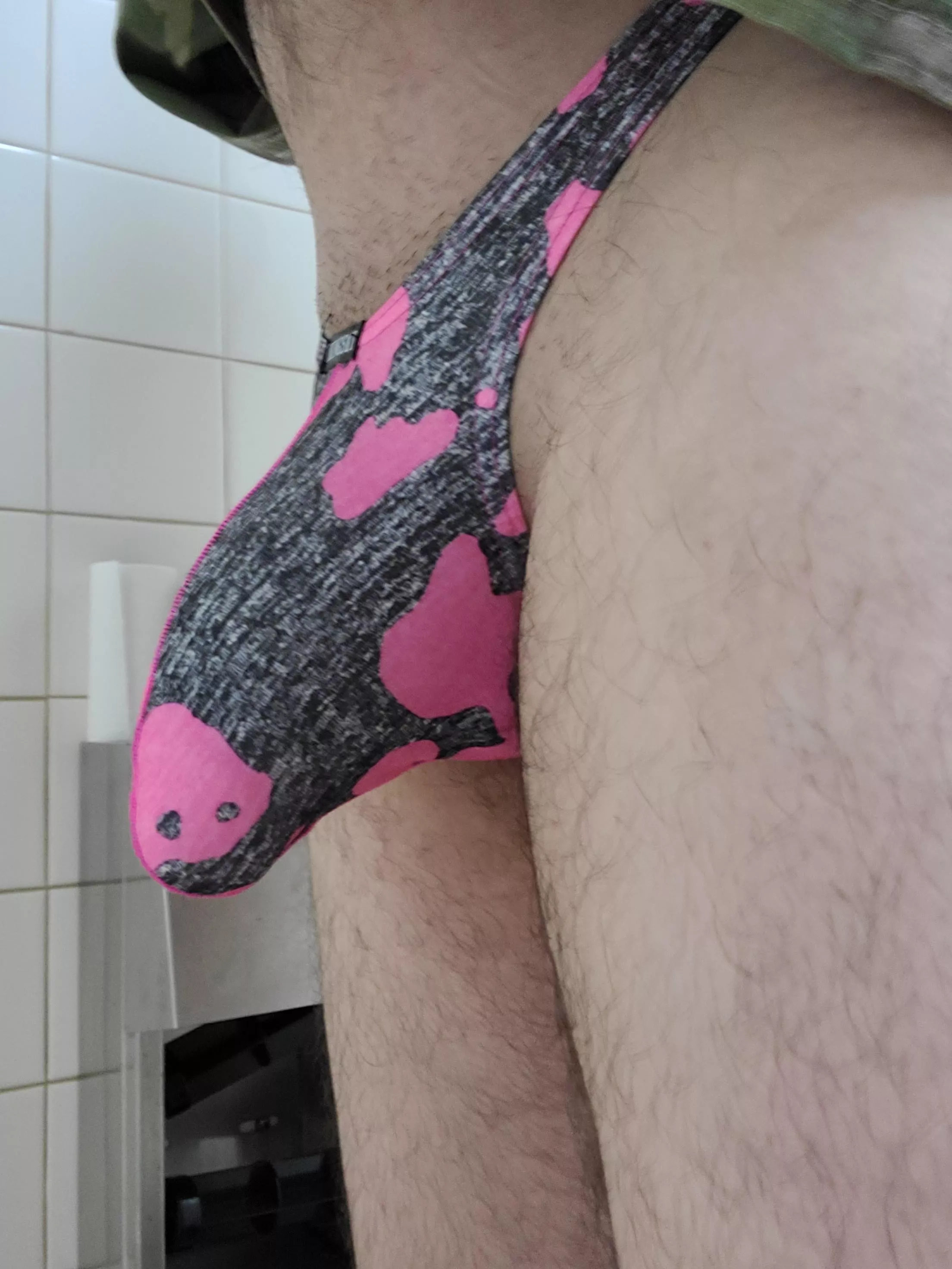 Love my new thong! Recently got 12 new pairs! posted by MrHardstuff