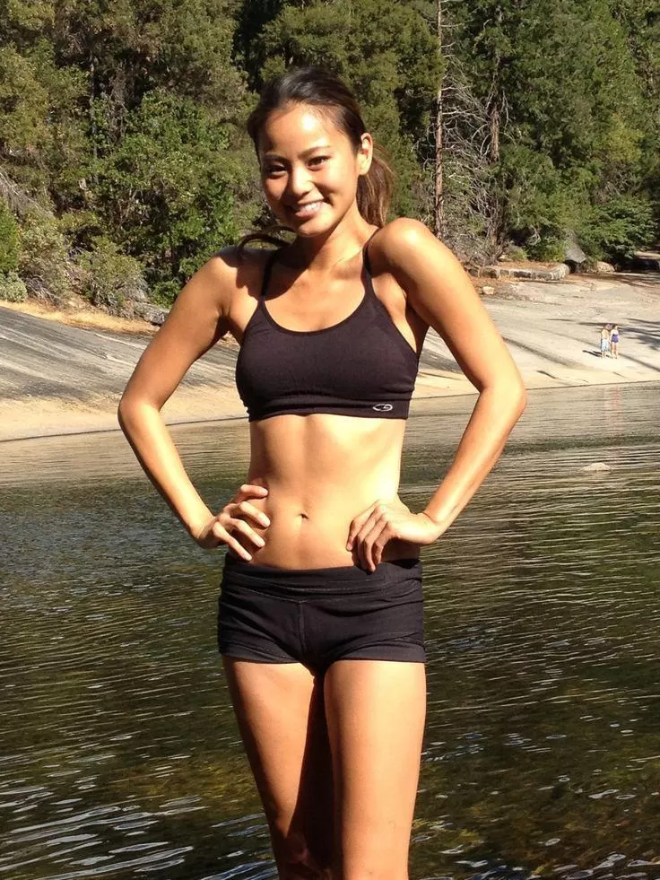 Love petite Asian girls like Jamie Chung posted by 311_Freak