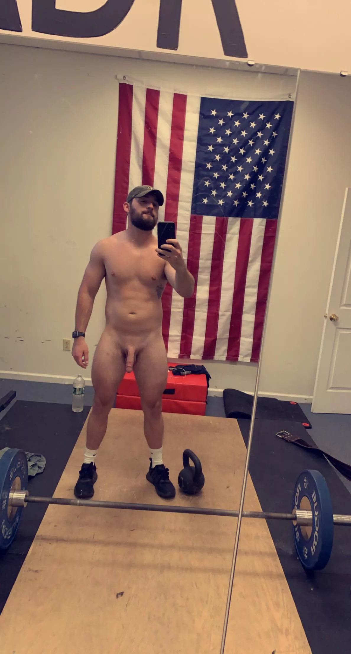 Love Saturday kettlebell work [m] posted by burnerrrr54