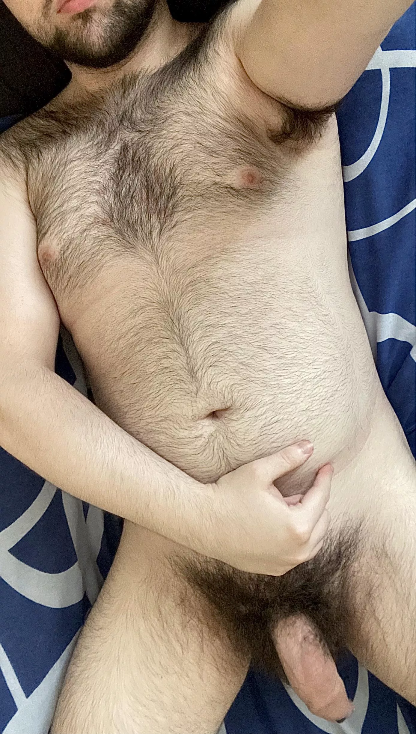 Love showing off for you guys. Hope you enjoy this one too! 🐻 posted by AaronNotOkay