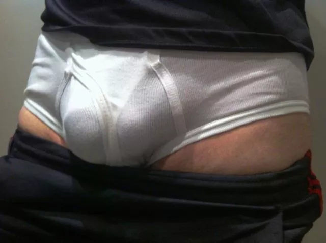 Love them tight and white... posted by Briefcase000