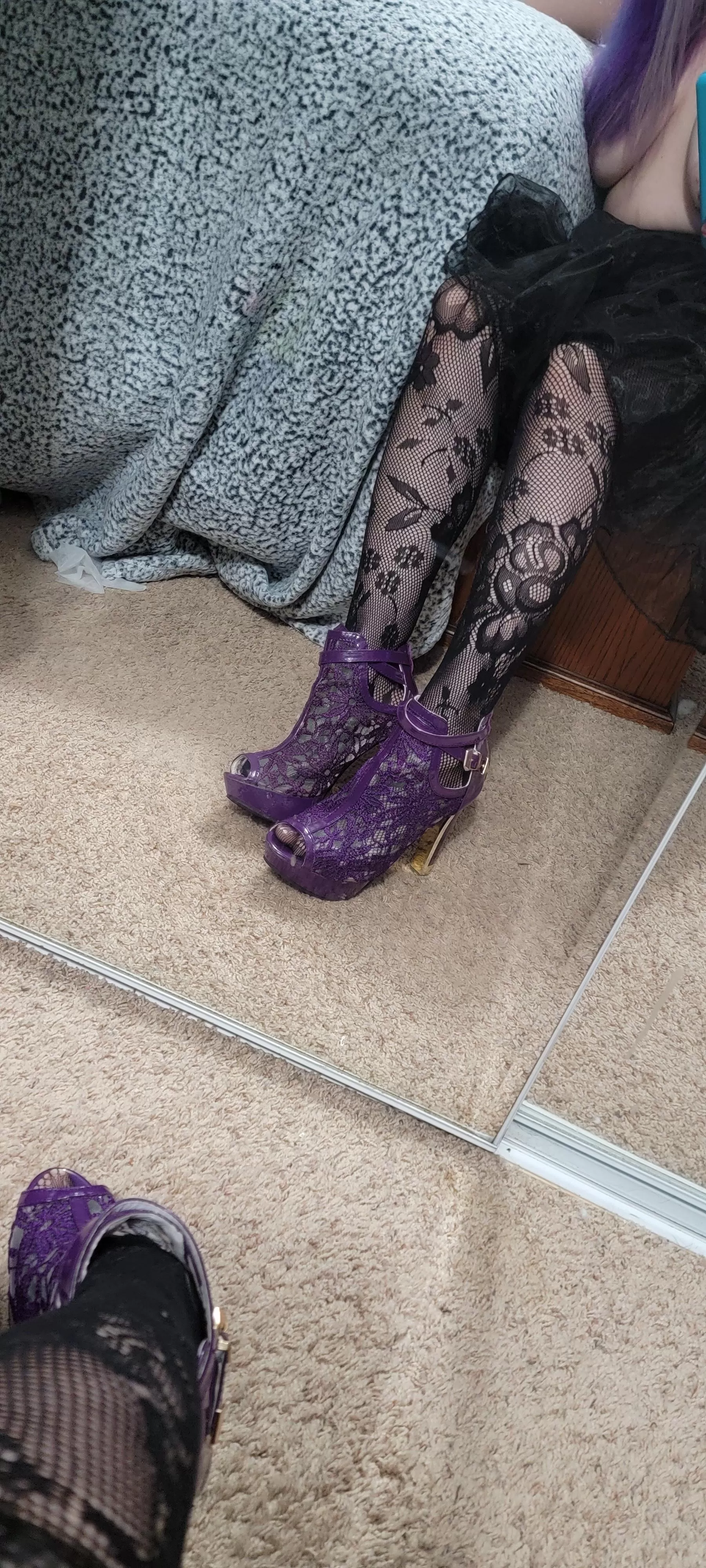 Love these heels posted by CherryBerry4u87