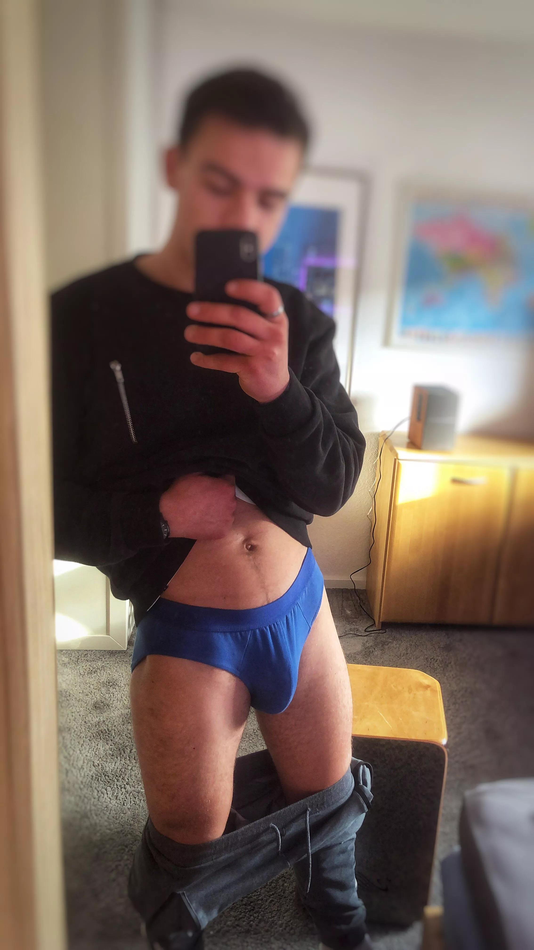 Love those briefs! You too? posted by brad_smith03