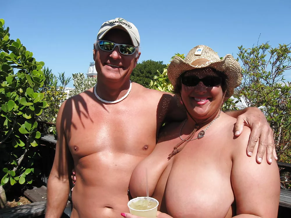 Love to see the rest of this tan nudist BBW posted by Udderluvr2020