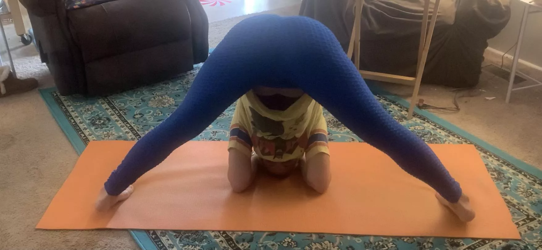 Love what yoga has done for my ass â¤ï¸ NSFW posted by [deleted]