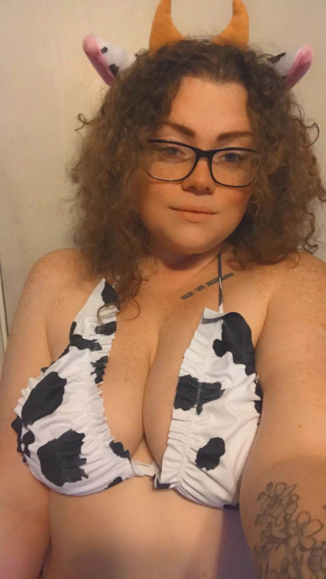 Loving this cow girl look! posted by biglittleweirdo