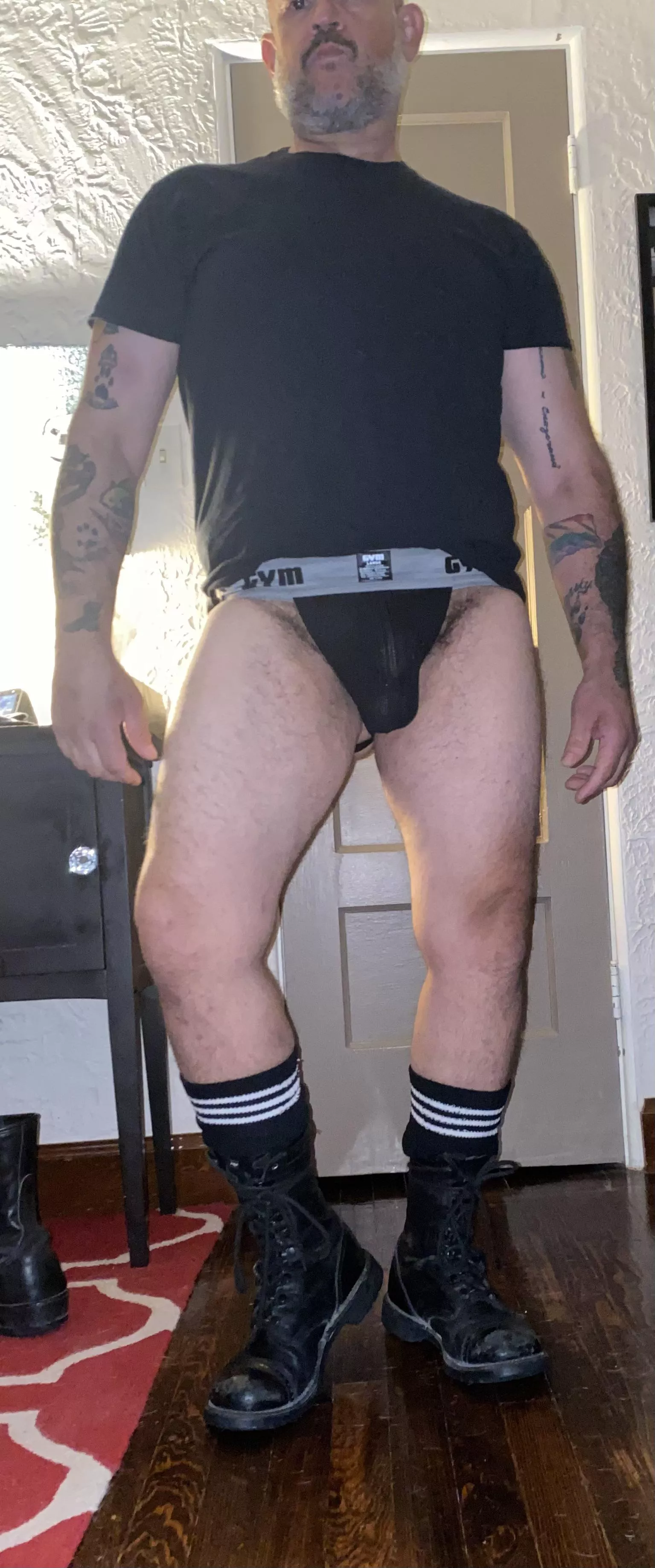 Loving this gym jocks posted by jockedgear