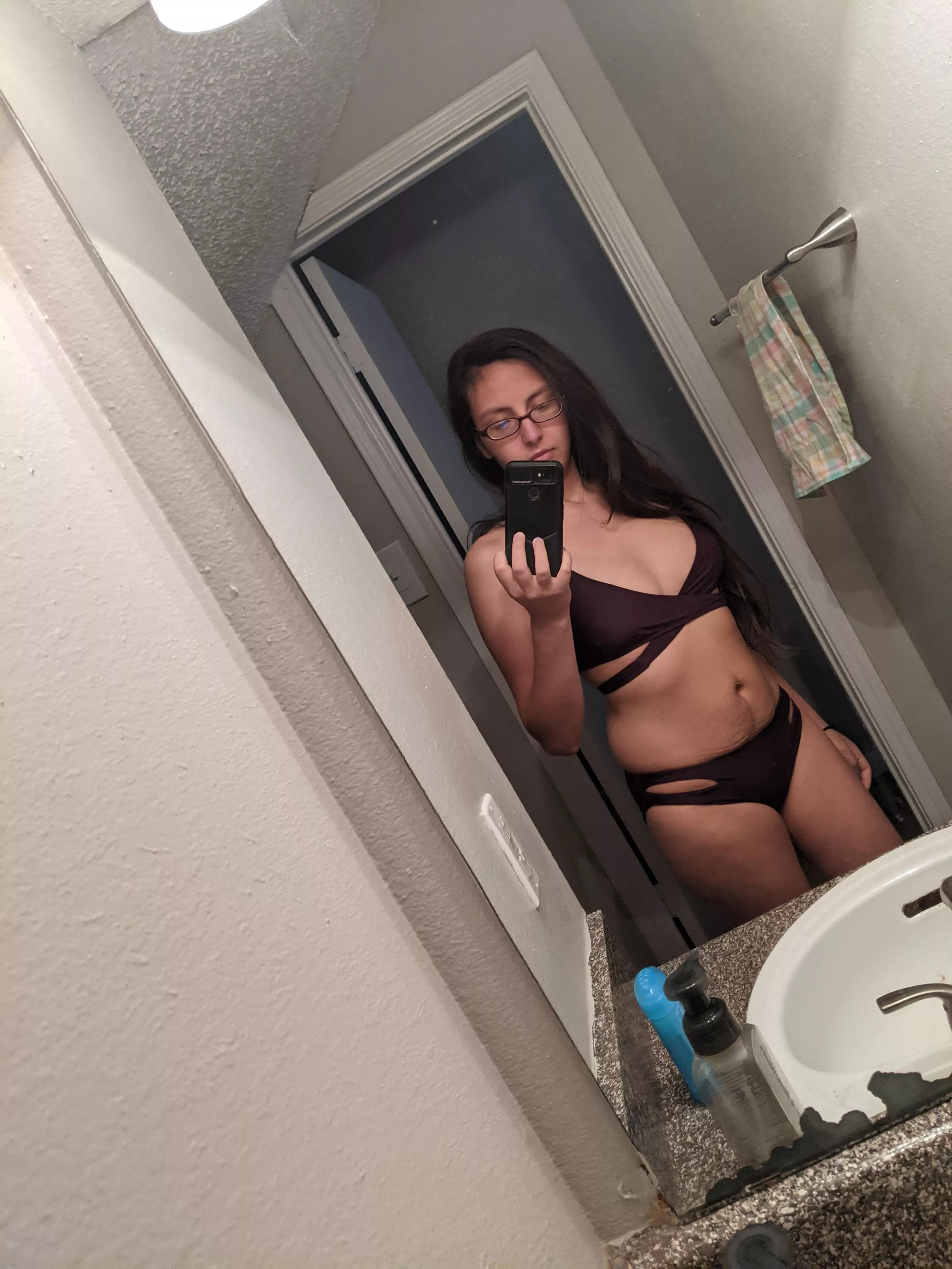 Loving this new Bikini 👙 posted by xBlackRosex-