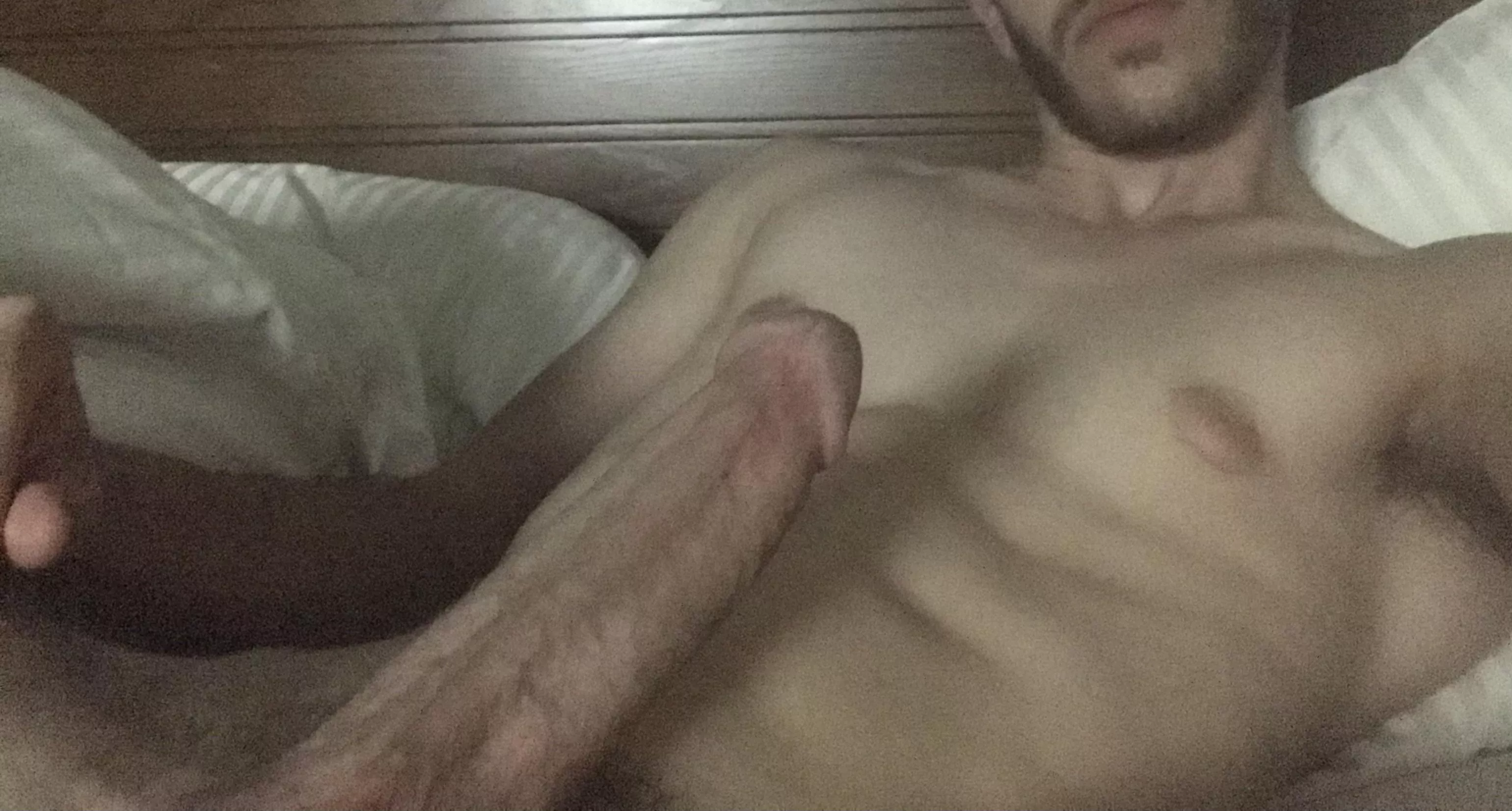 Low quality photo, high quality cock;) posted by thecouplefromfl