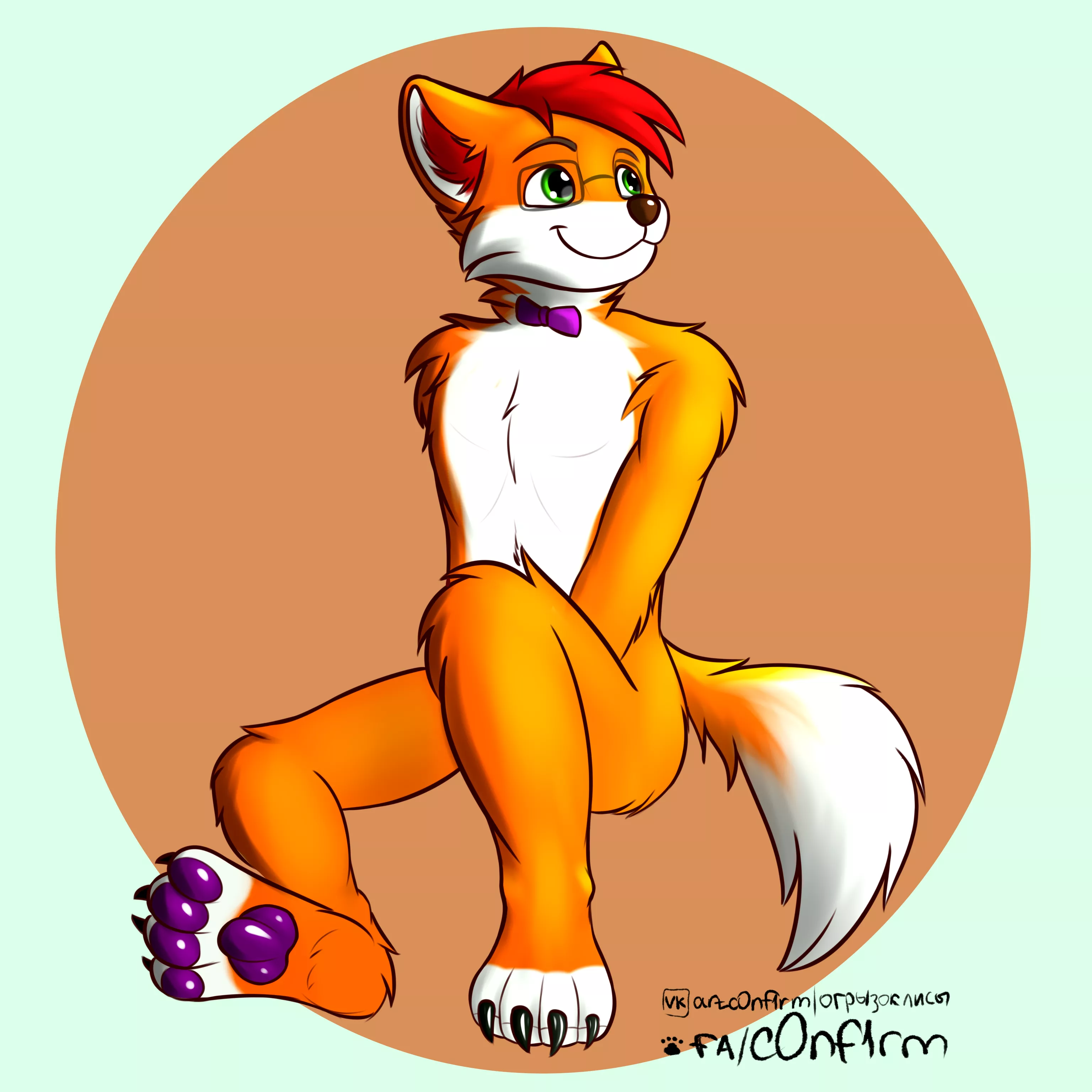 Luca Fox :3 posted by moncuZ