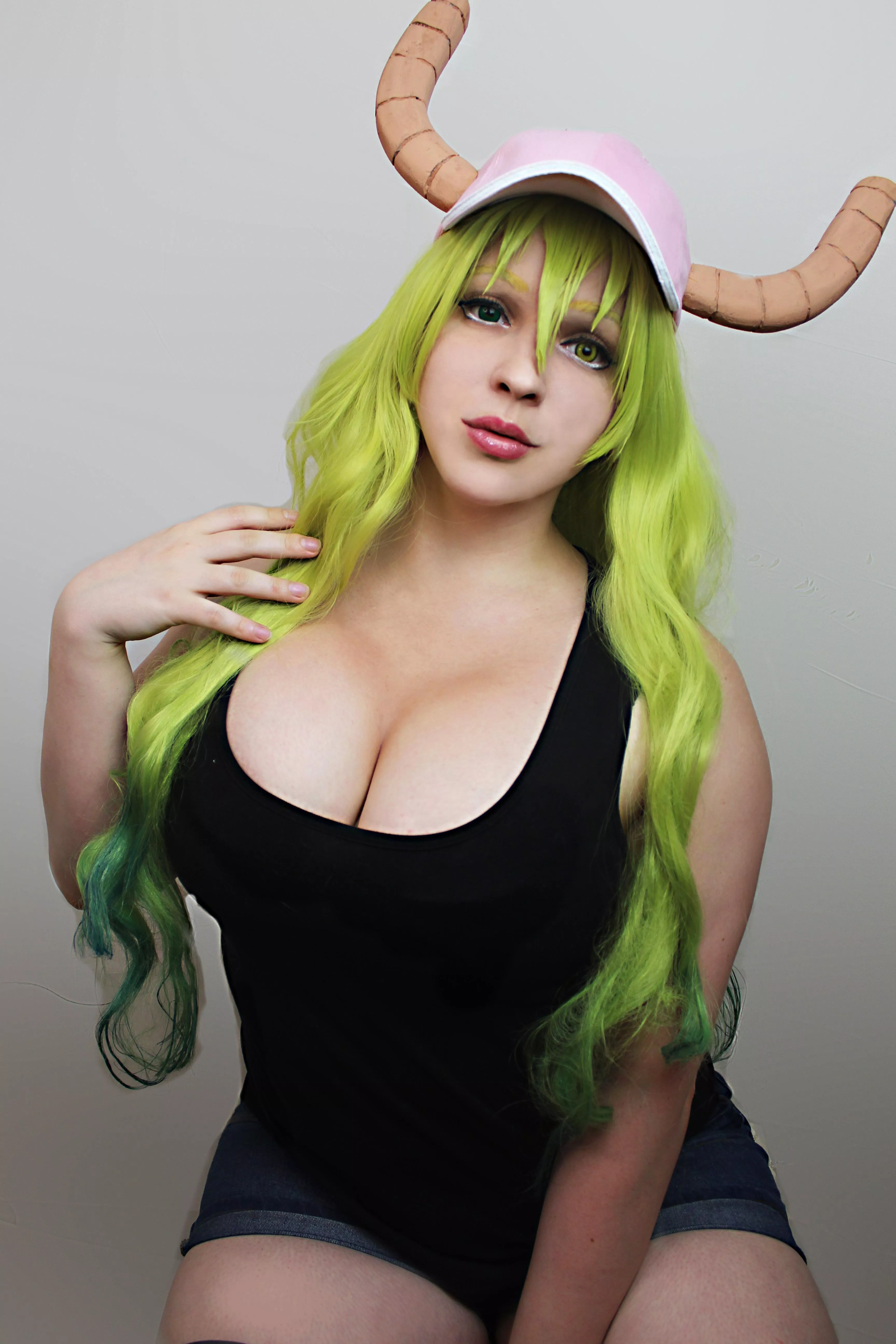 Lucoa cosplay by Iris cosplay posted by Tajgerka