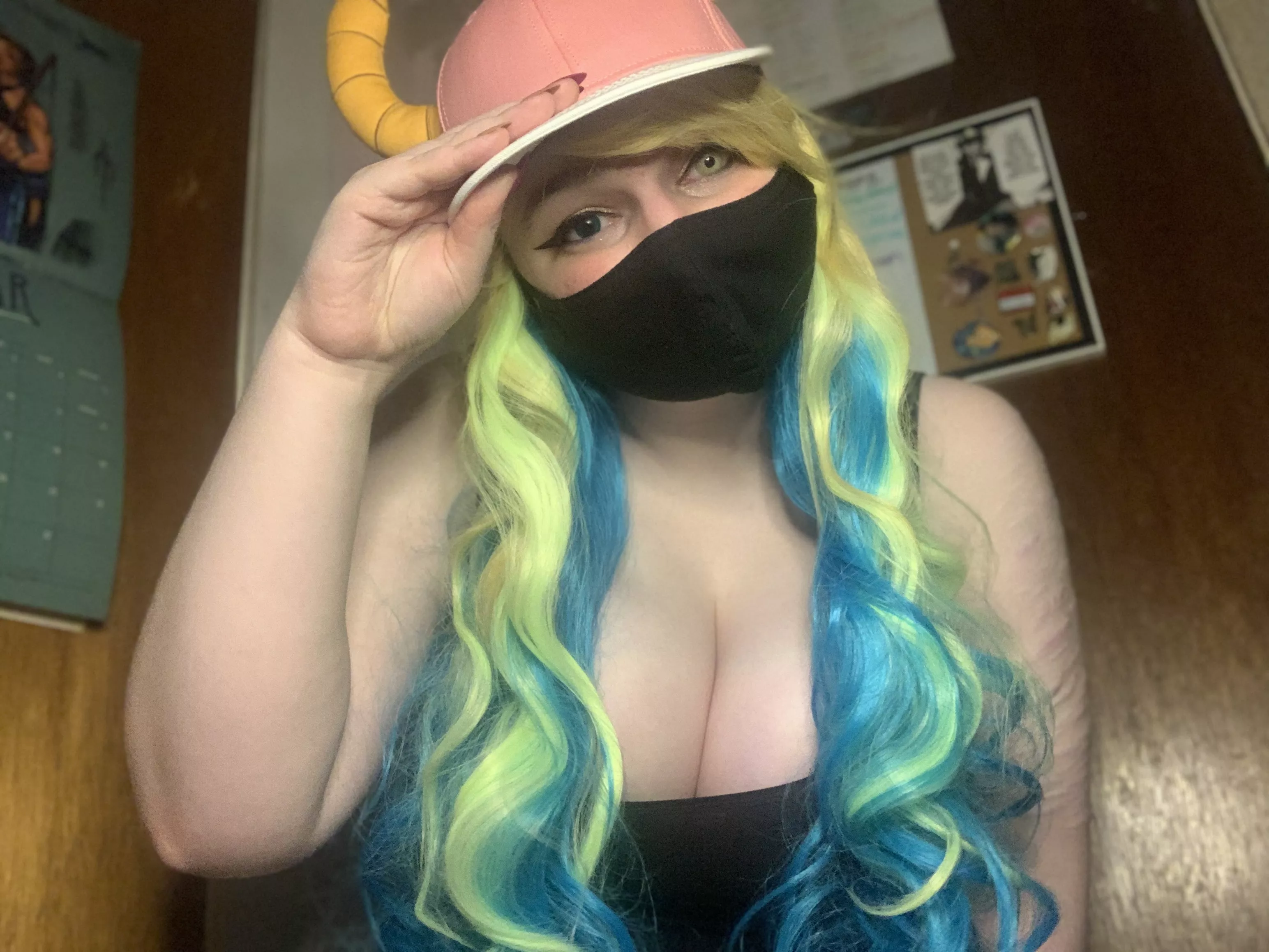 Lucoa from Miss Kobayashi's Dragon Maid by Miss Lofn posted by misslofn